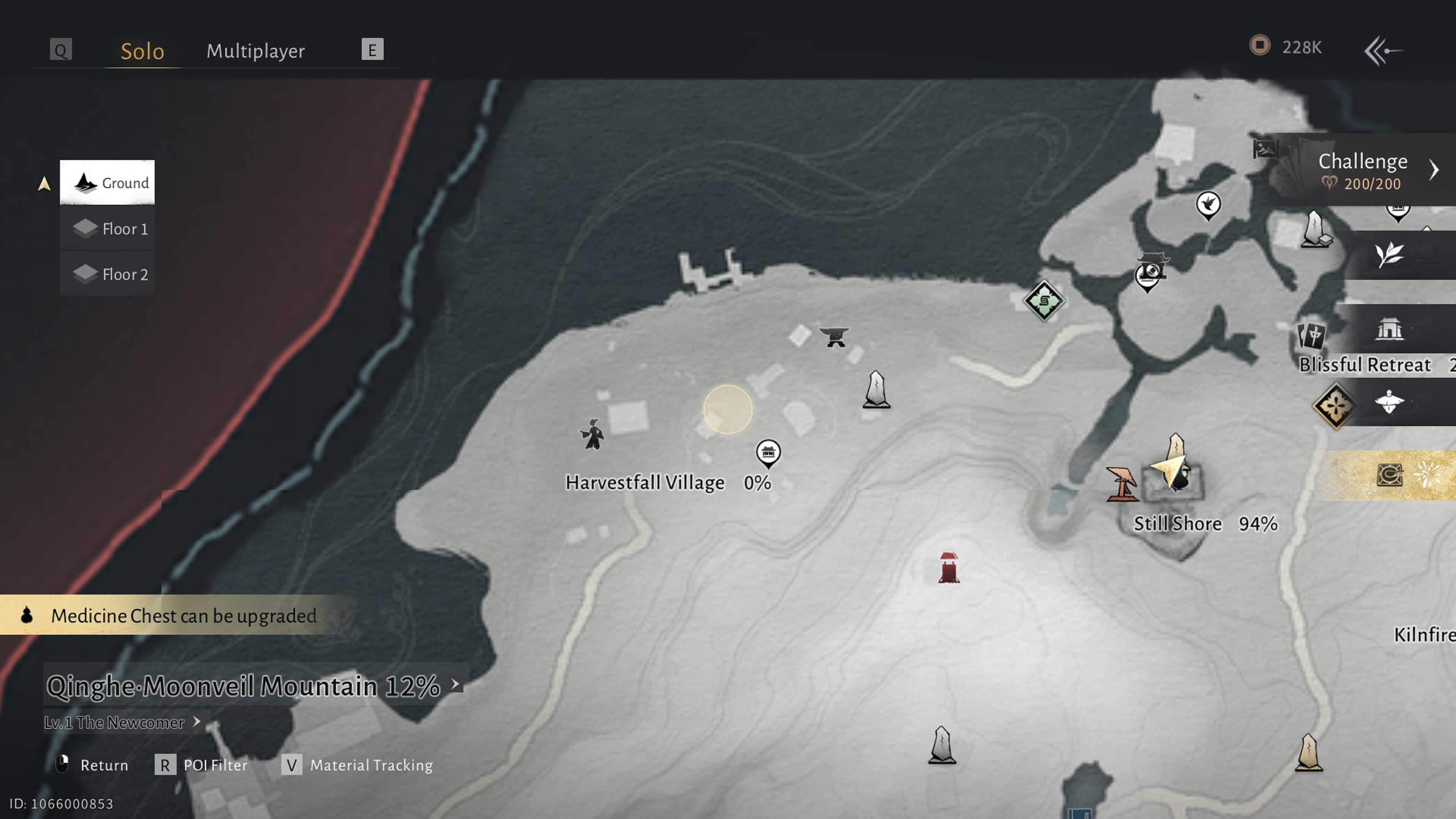 Where to Join the Well of Heaven Sect in Where Winds Meet