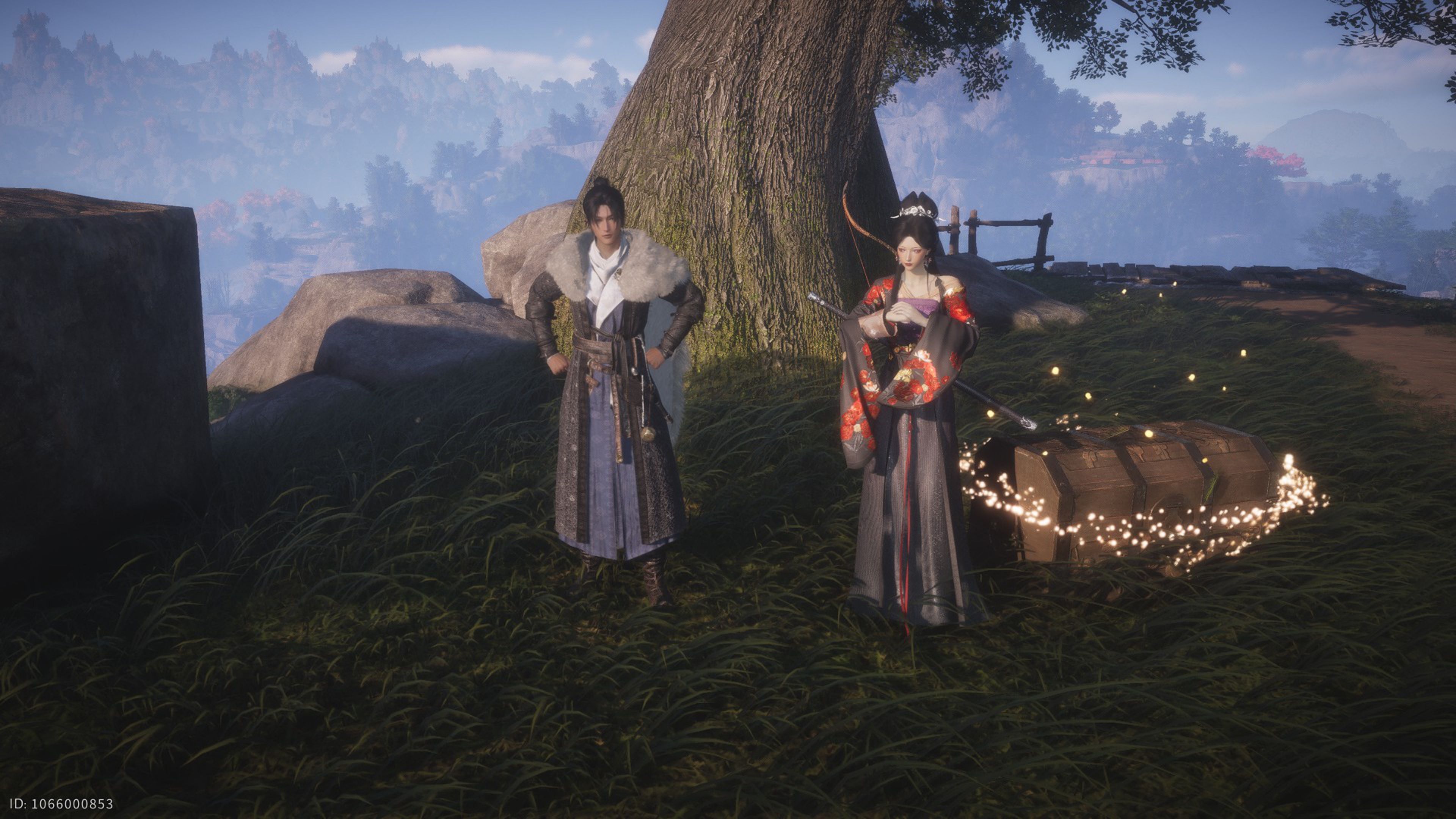 Where Winds Meet Well of Heaven Join