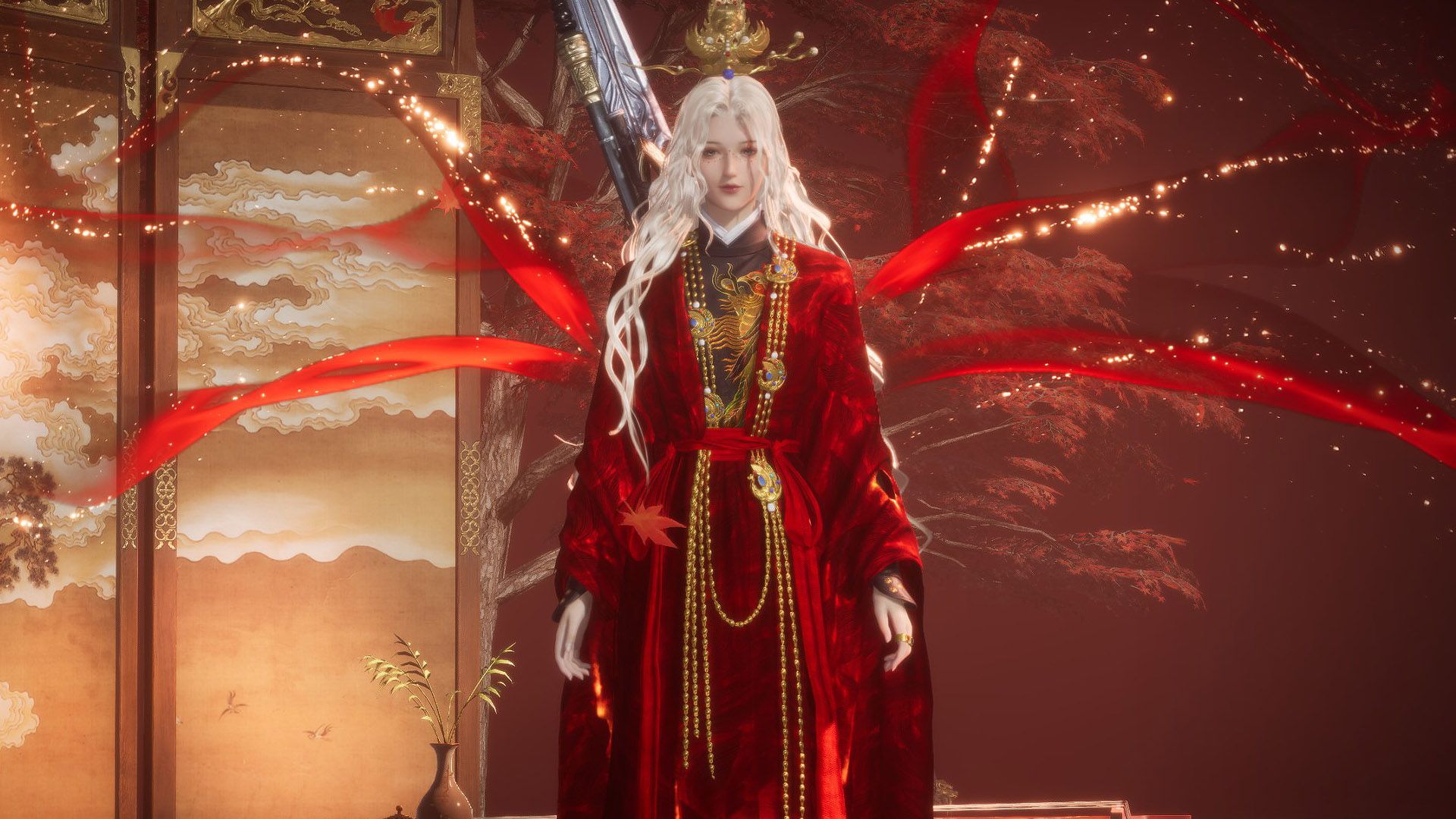 Where Winds Meet Gacha Harmony Musical Grace