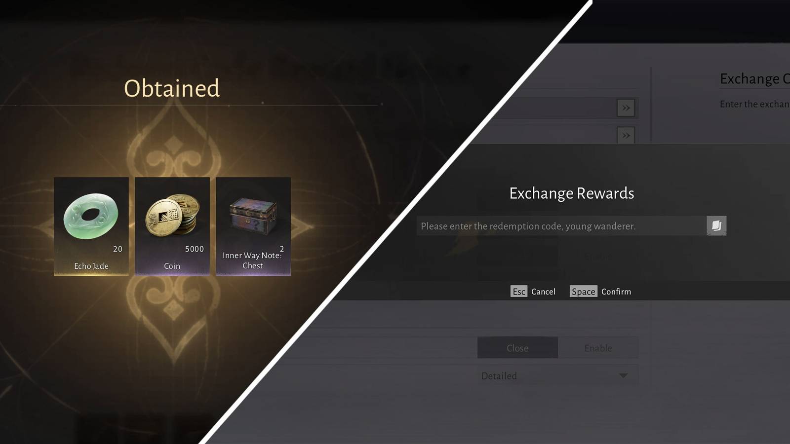 Where to Redeem Codes in Where Winds Meet