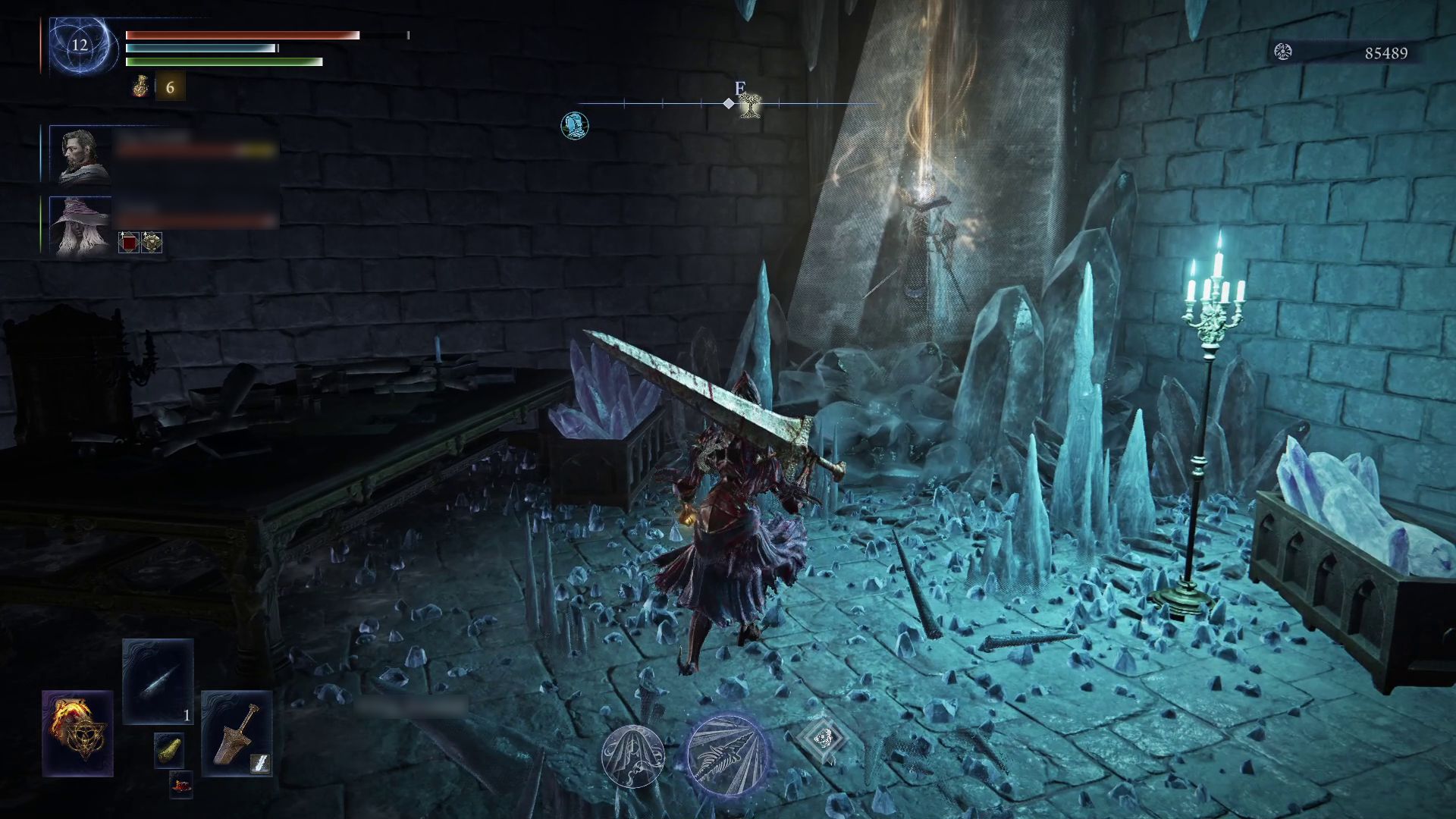 How to Complete Undertaker's Remembrance in Elden Ring Nightreign