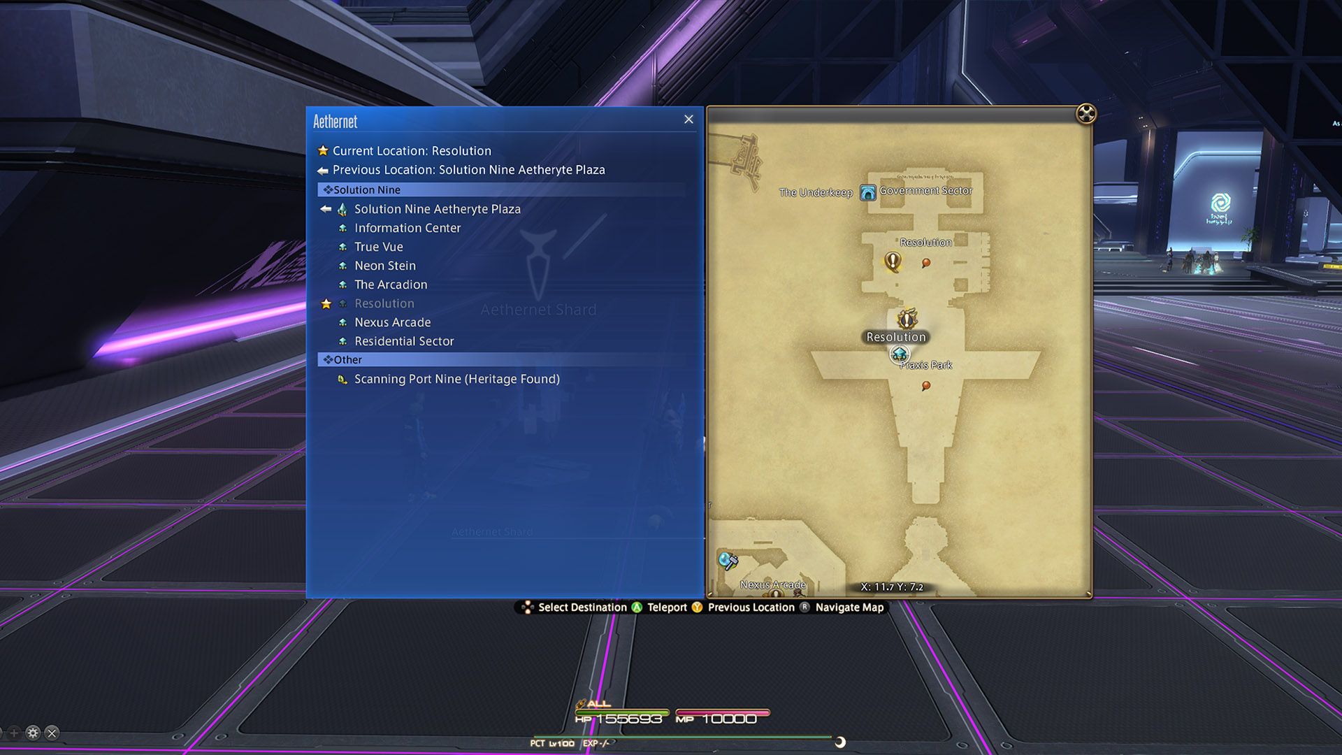 Where to Start Final Fantasy XIV Patch 7.4?