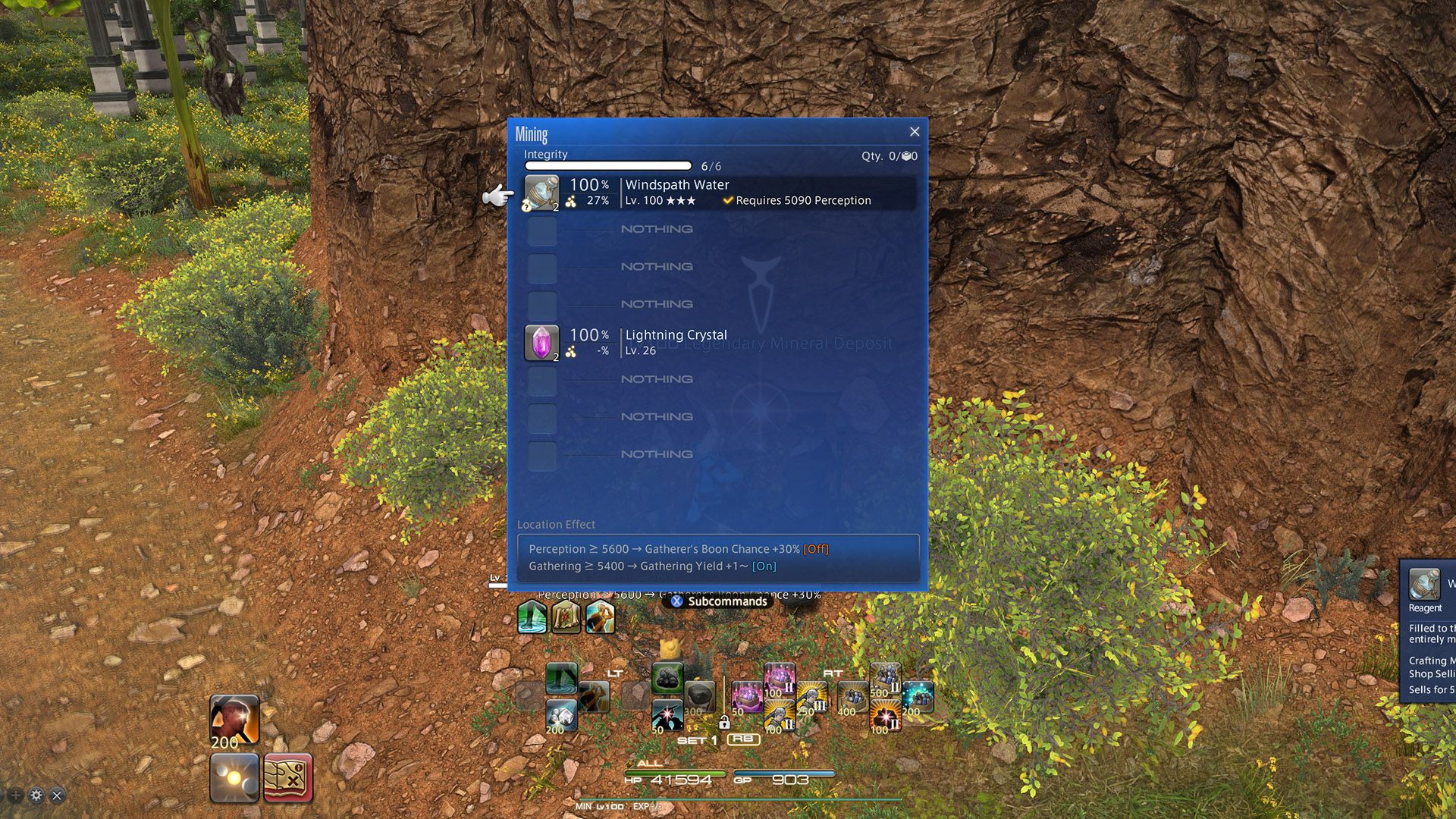 Where to Find All New Final Fantasy XIV Patch 7.4 Gathering Nodes