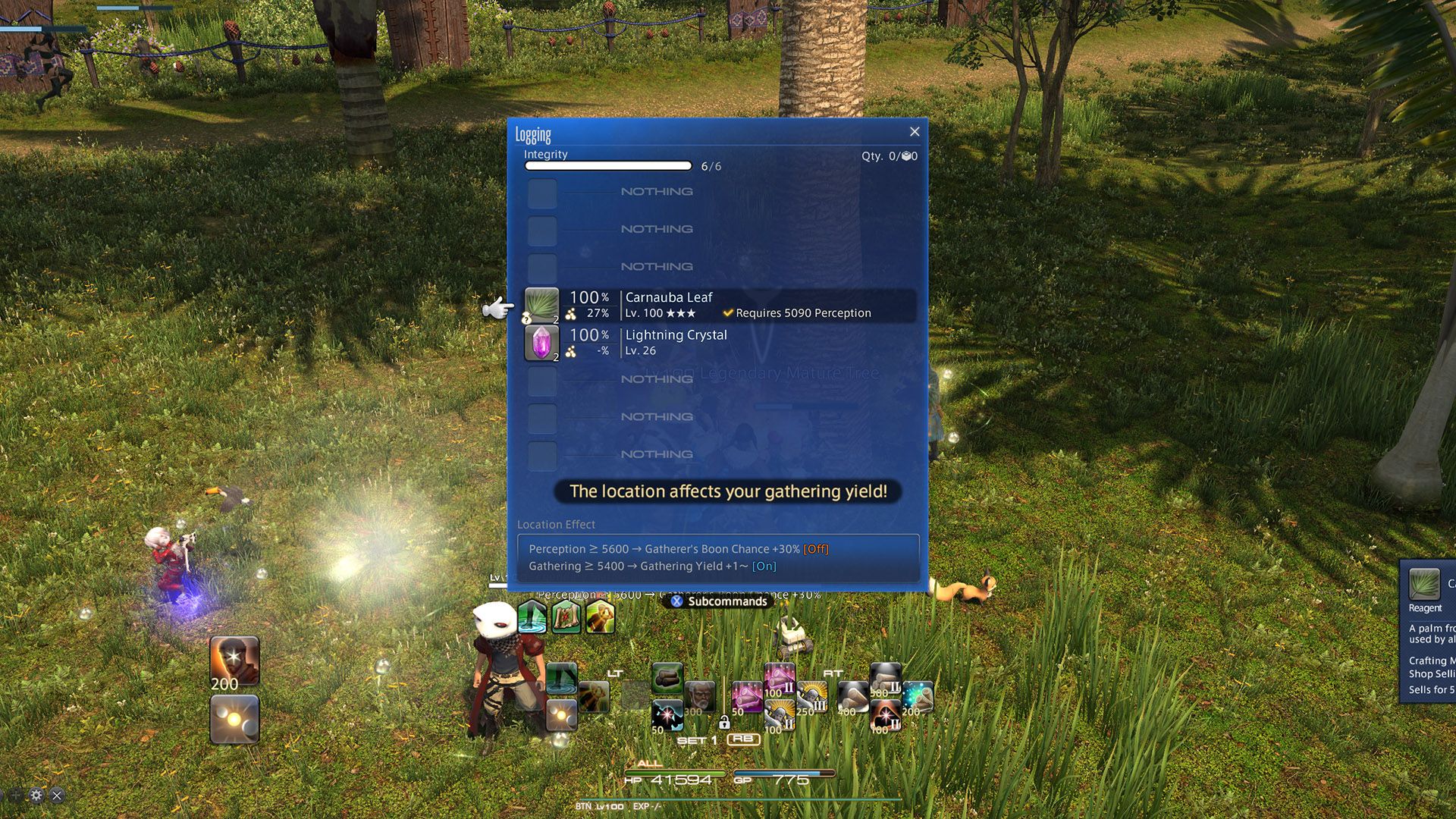 Where to Find All New Final Fantasy XIV Patch 7.4 Gathering Nodes