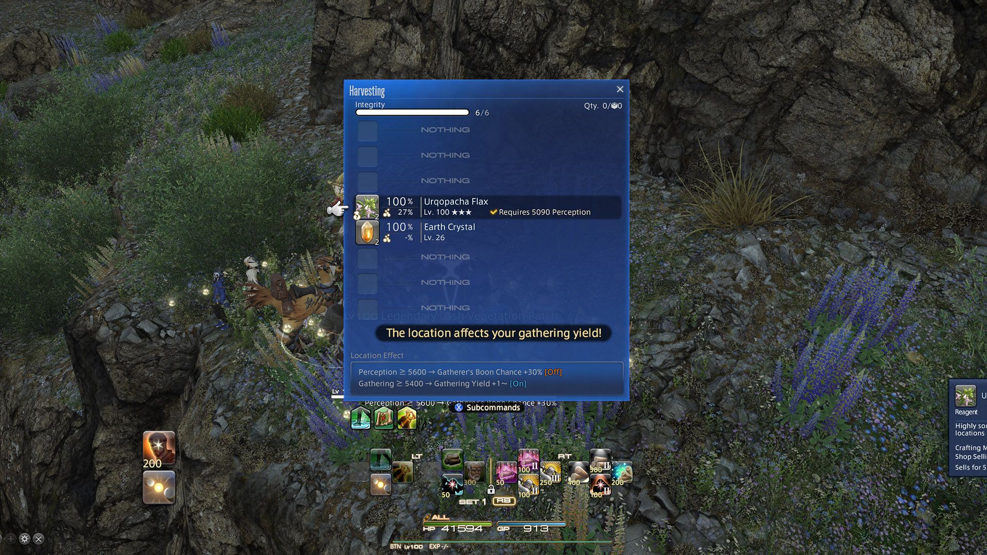 Where to Find All New Final Fantasy XIV Patch 7.4 Gathering Nodes