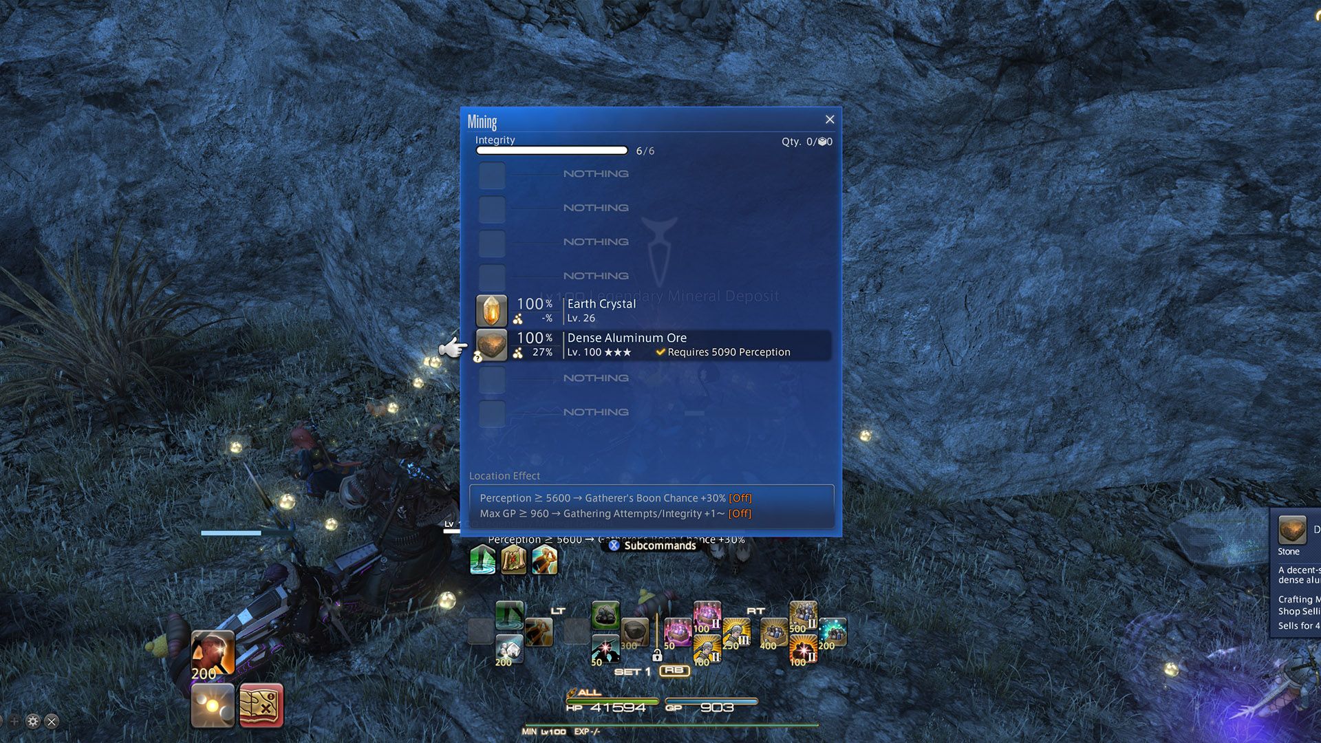 Where to Find All New Final Fantasy XIV Patch 7.4 Gathering Nodes