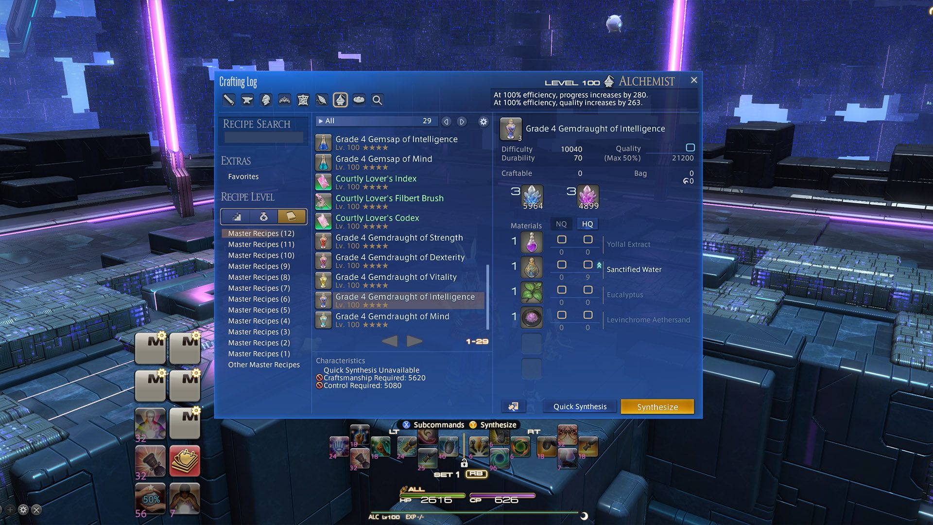 Where to Find All New Final Fantasy XIV Patch 7.4 Gathering Nodes