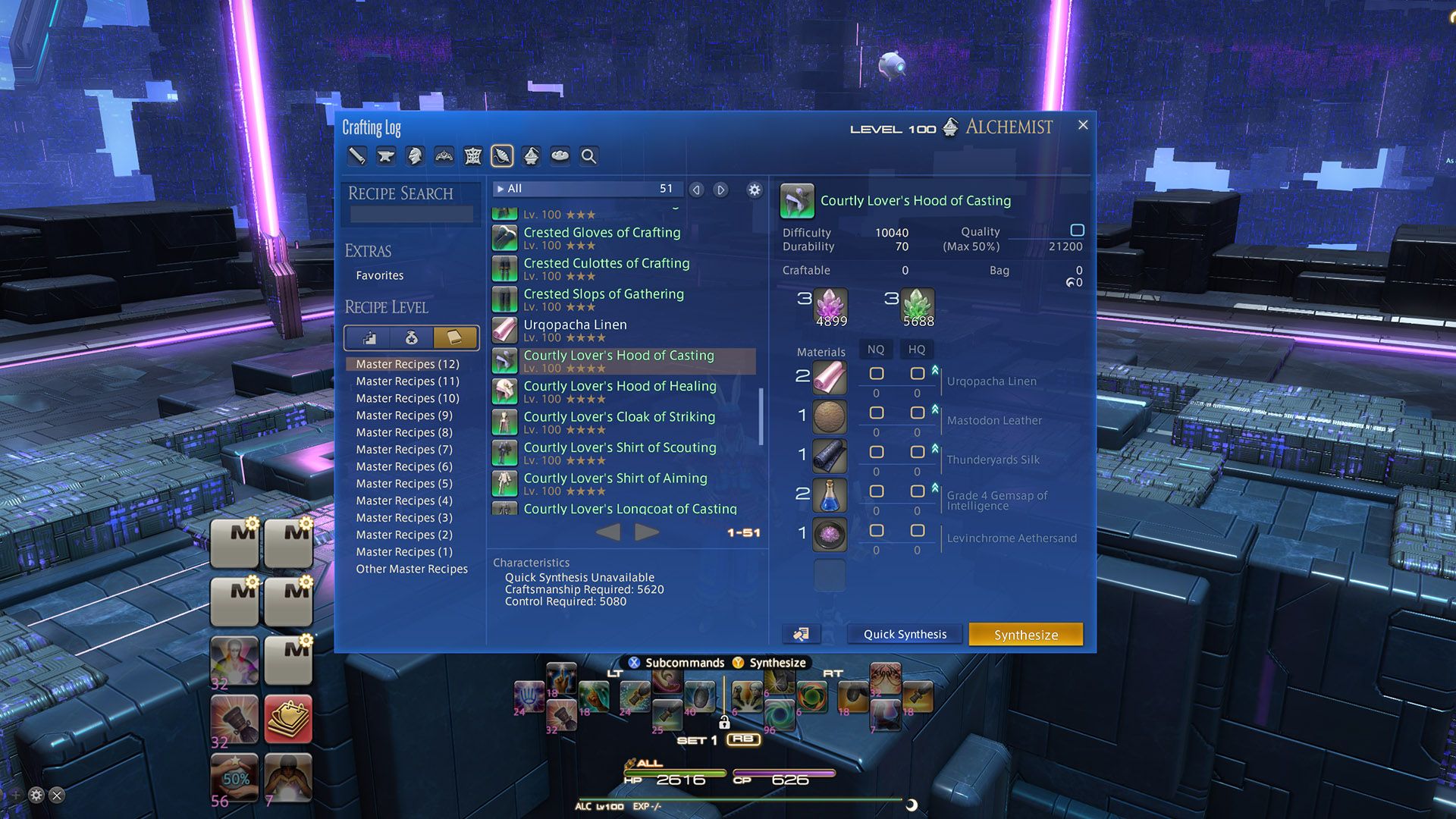 Where to Find All New Final Fantasy XIV Patch 7.4 Gathering Nodes