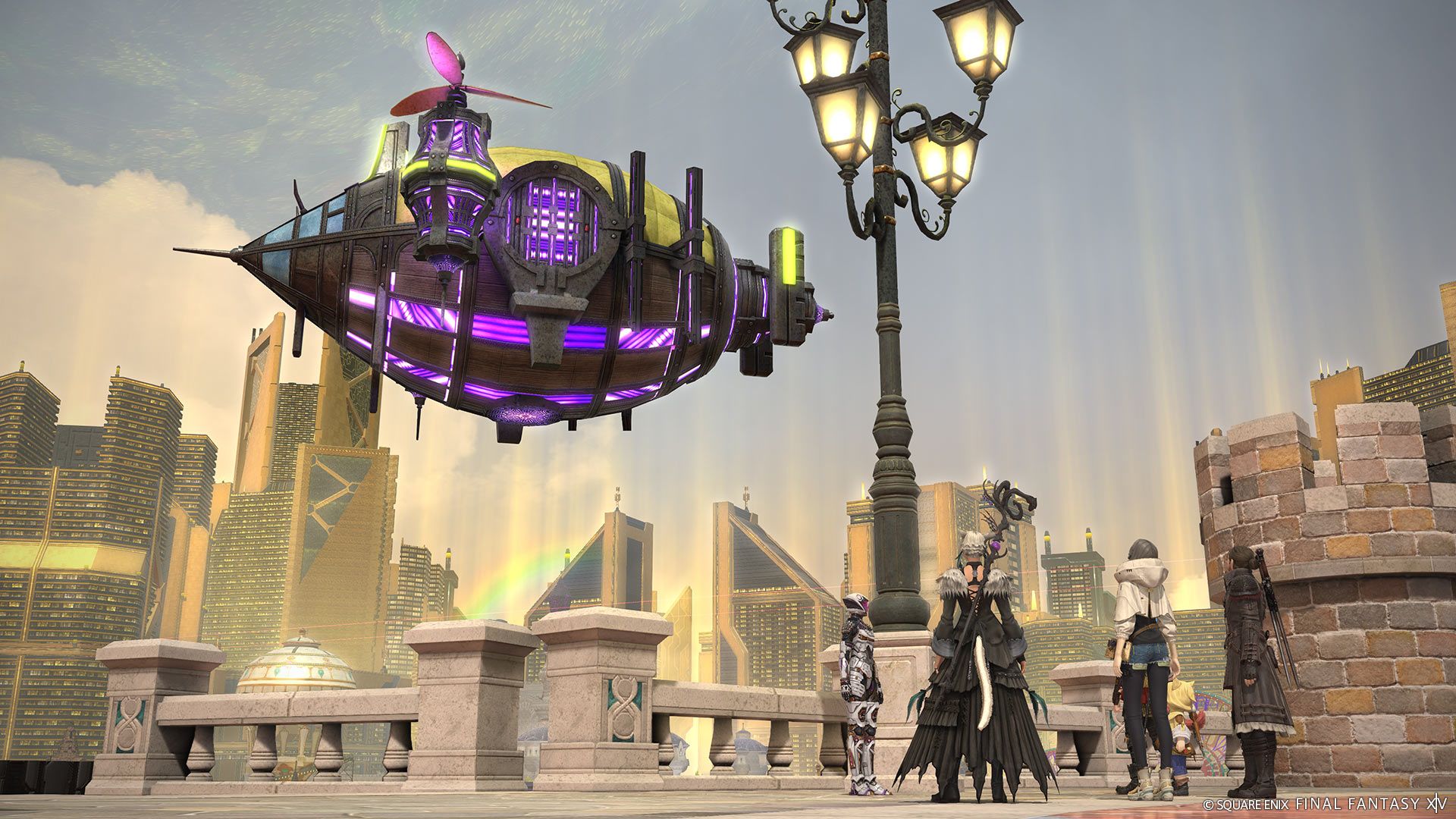 Final Fantasy XIV: Dawntrail Update 7.4 Patch Notes Finalized