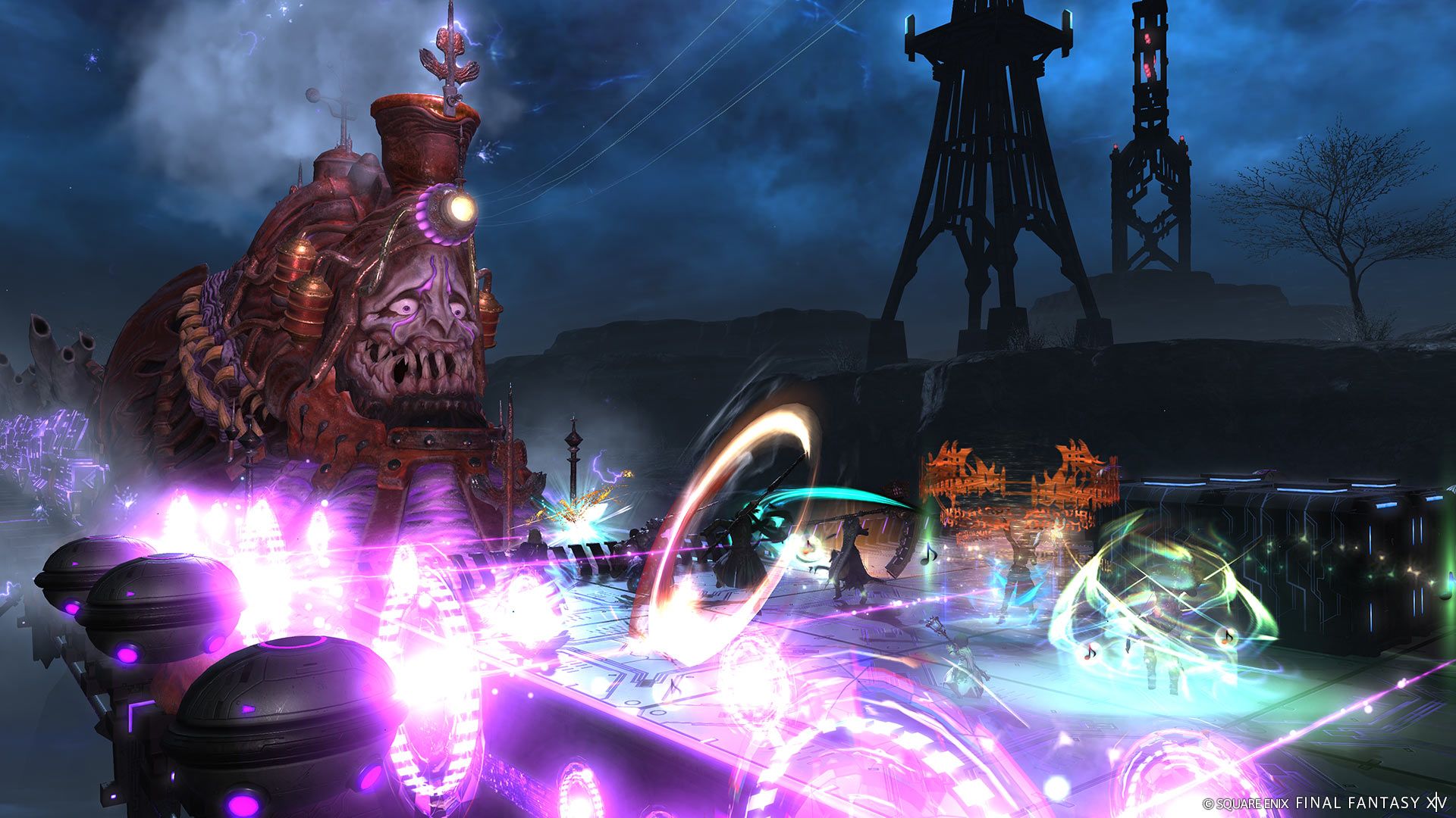 Final Fantasy XIV: Dawntrail Update 7.4 Patch Notes Finalized