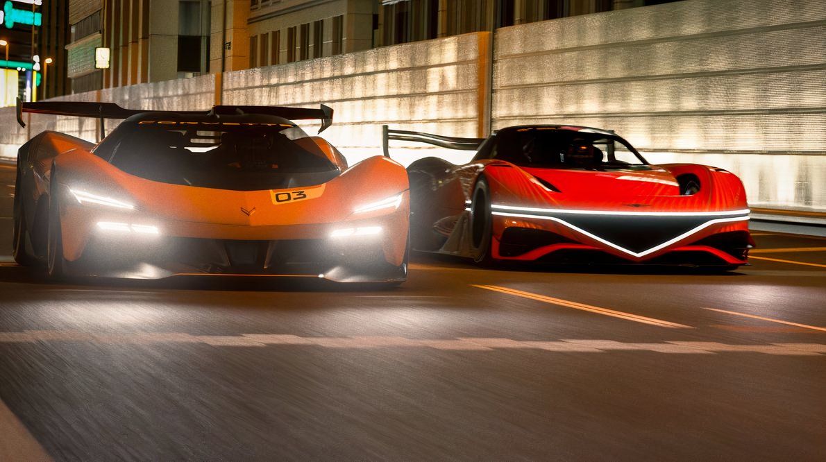 Gran Turismo 7 SPEC III Update: New Cars, Tracks, and Features