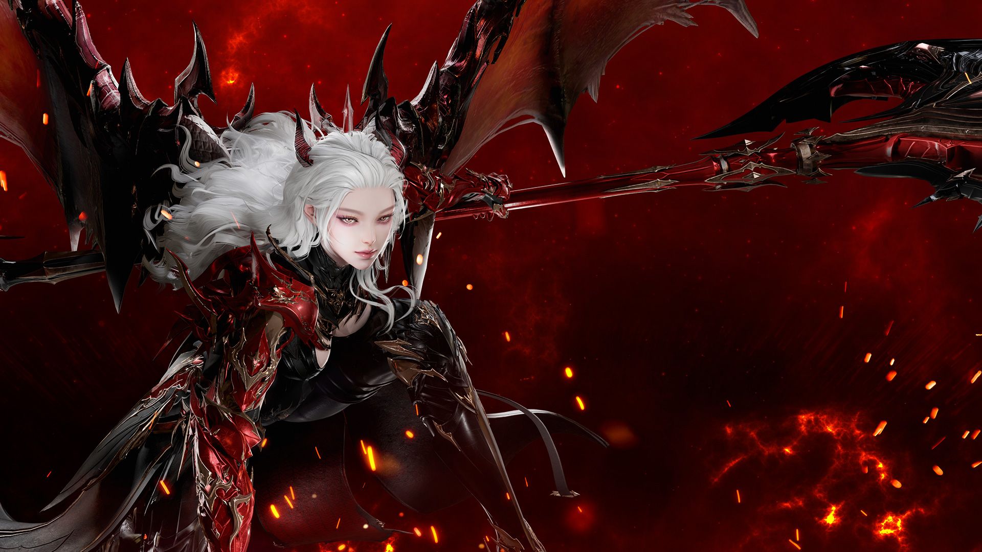 Lost Ark Guardianknight Class