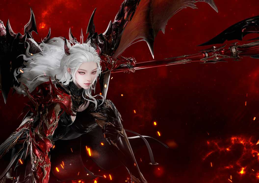 Lost Ark Guardianknight Class
