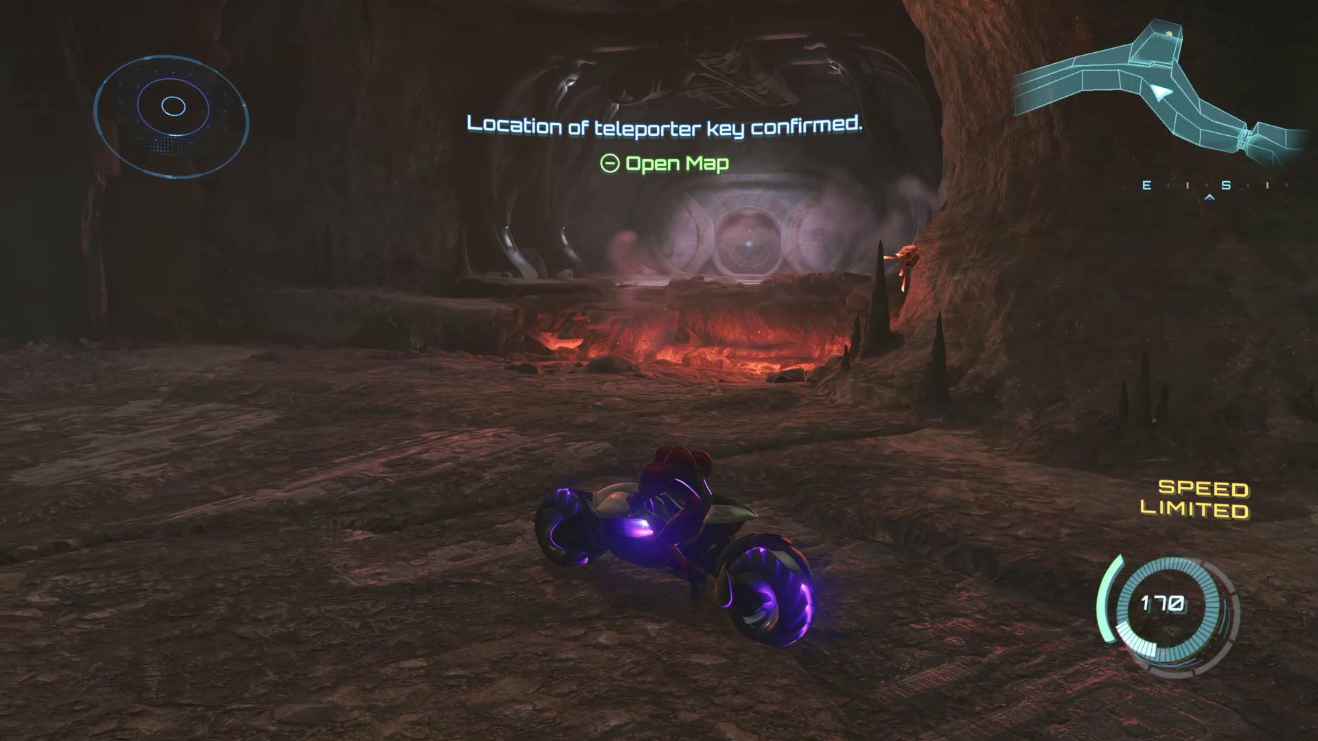 Where to Go After the Ice Belt in Metroid Prime 4: Beyond
