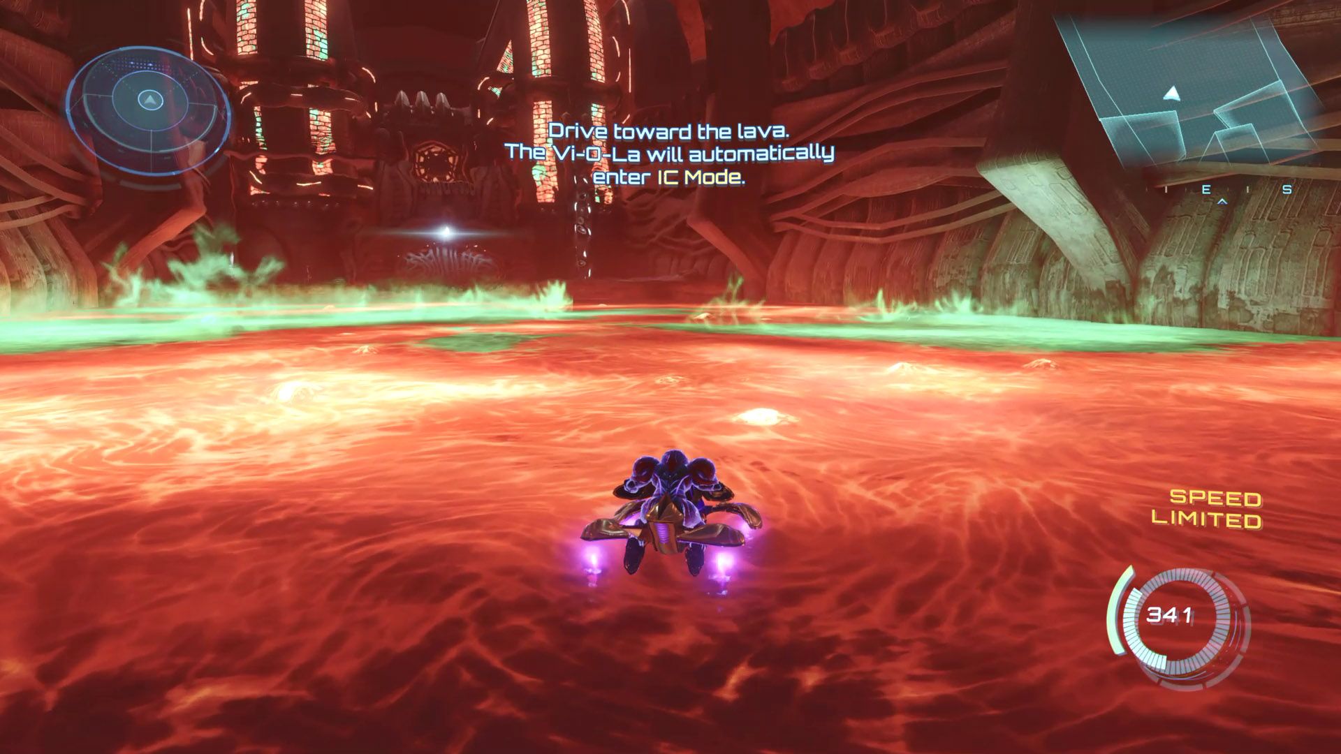 Where to Go After the Ice Belt in Metroid Prime 4: Beyond
