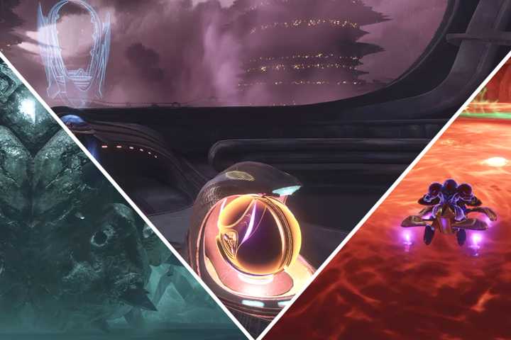 Metroid Lava Guides | Hardcore Gamer