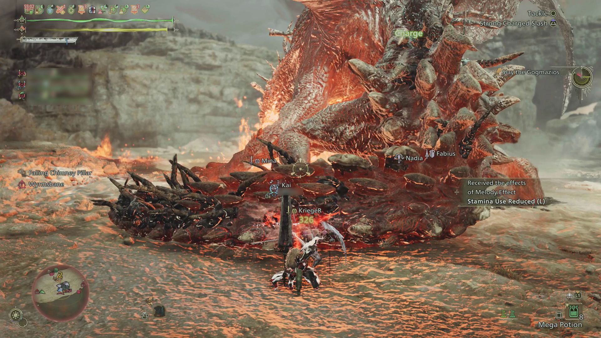 Monster Hunter Wilds: Gogmazios Boss Guide and Weaknesses
