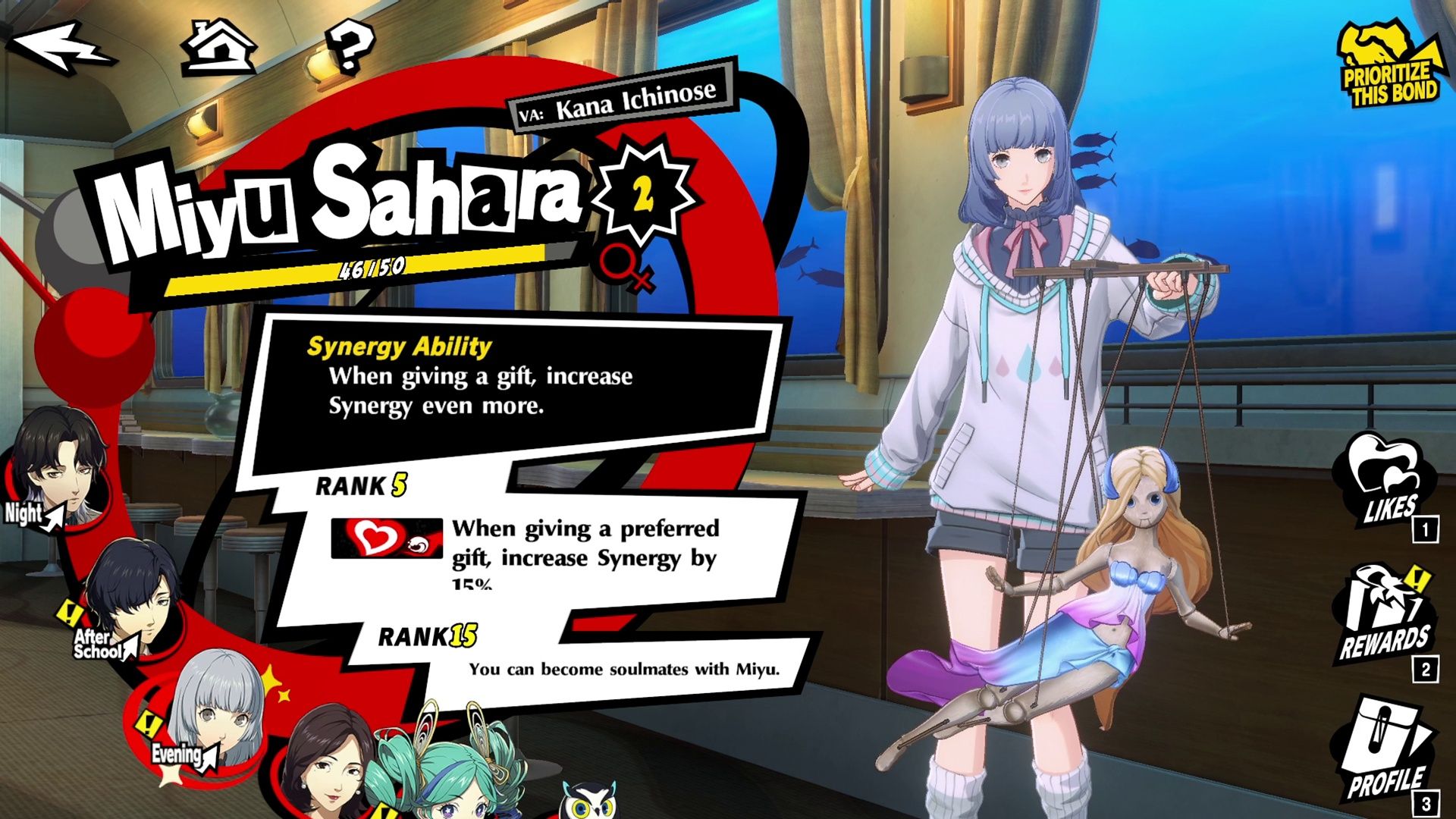 Seraphita \"Persona And Shadow\" Ｖ系プログレメタル TEAM PERSONA vs TEAM FOX Beyblade X ベイブレードエックス - YouTube