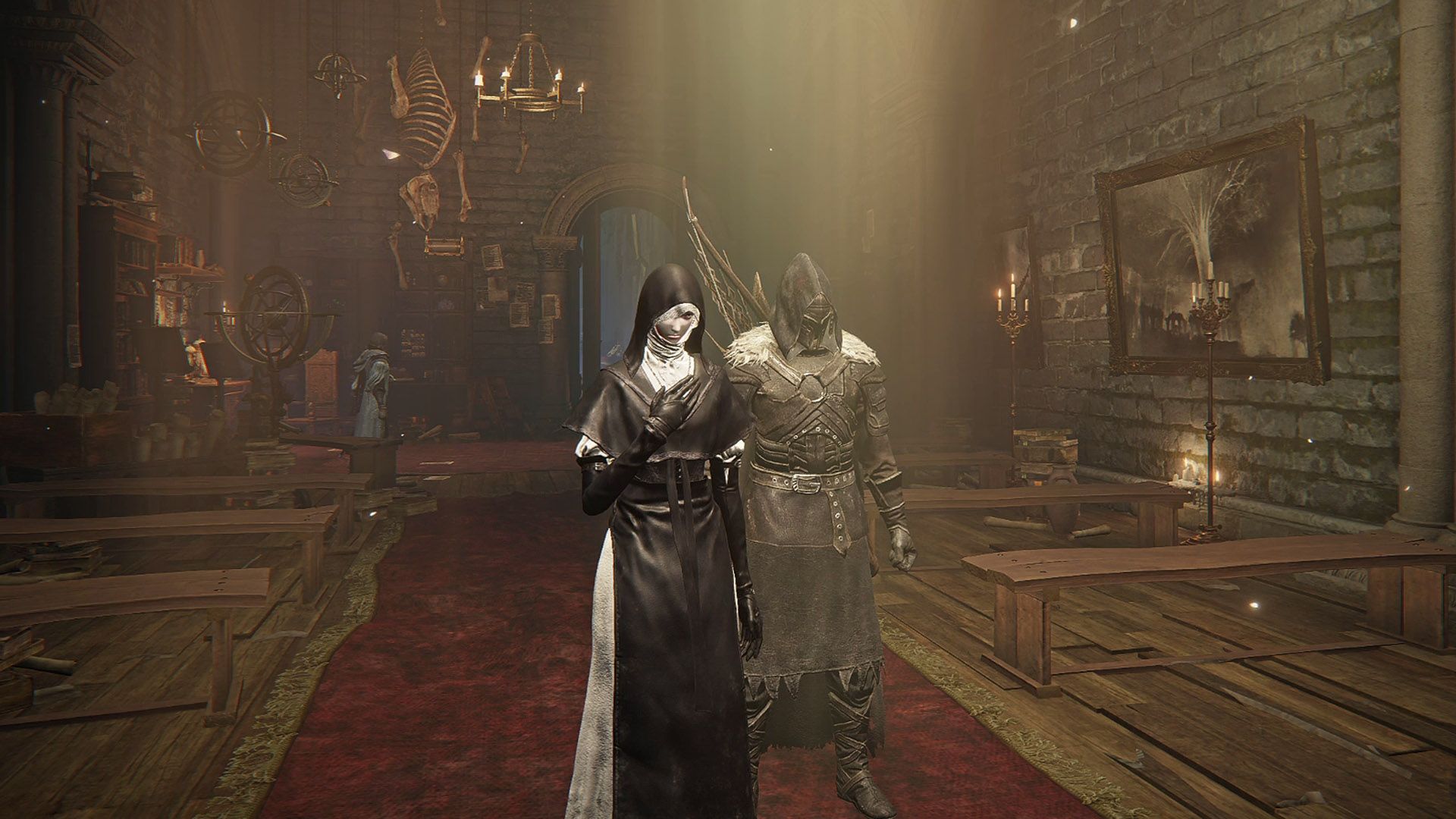 Elden Ring Nightreign DLC Undertaker