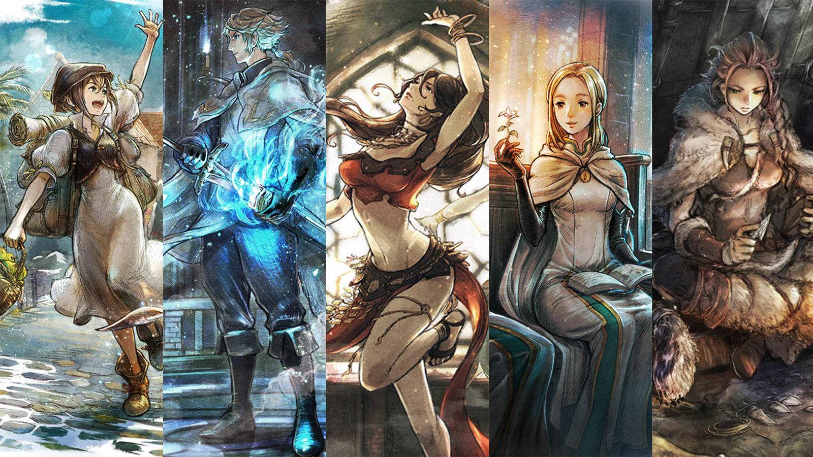 Octopath Traveler 0 Review: A Classic Retold