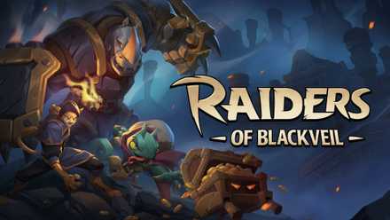 Major New Content Update Hits Raiders of Blackveil
