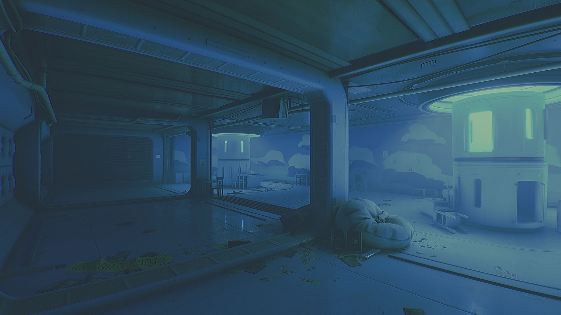 ROUTINE Review: Atmospheric Horror on a Lunar Base