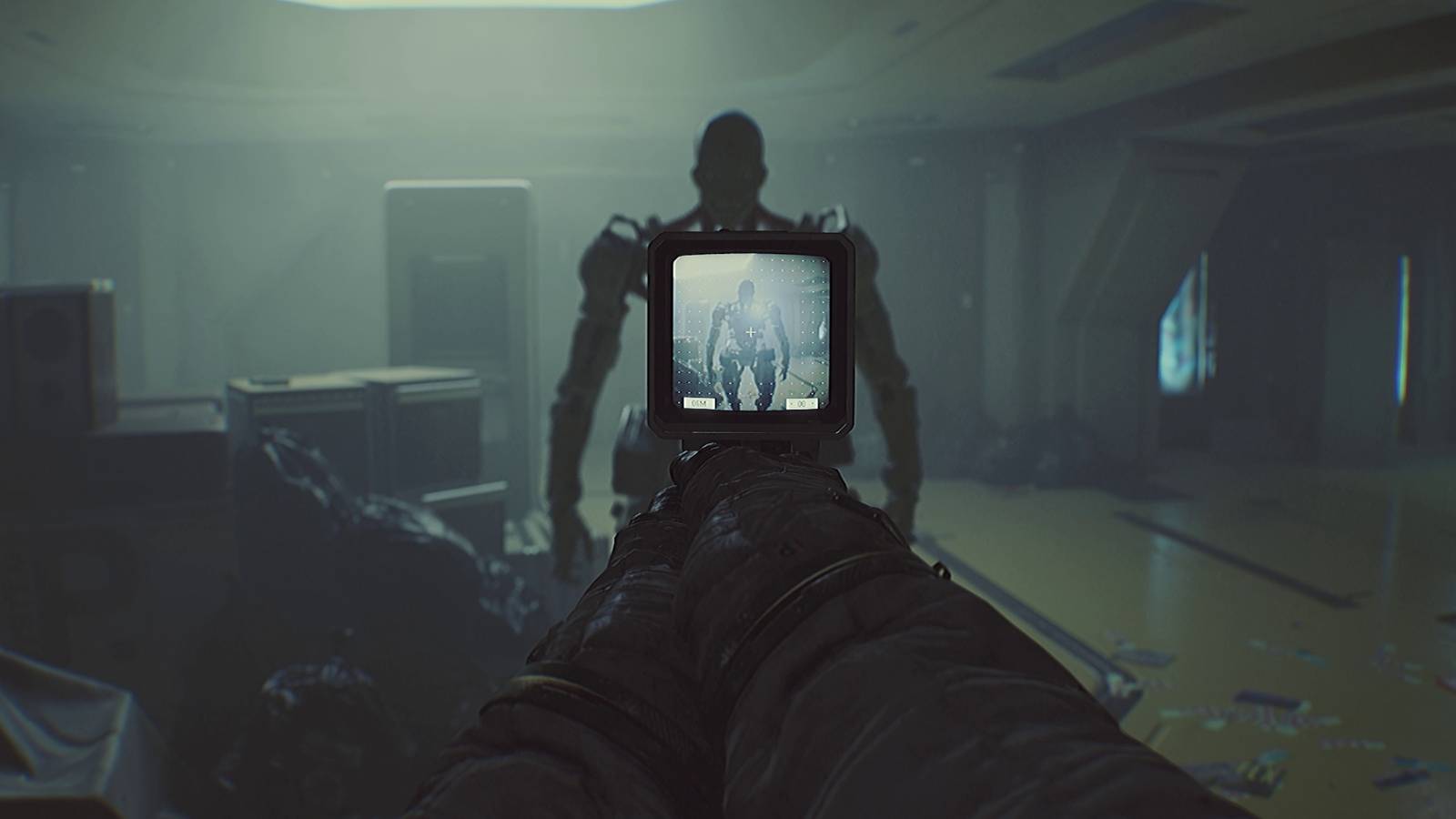 ROUTINE: Lead Designer Talks About What Makes This Horror Game Stand Out