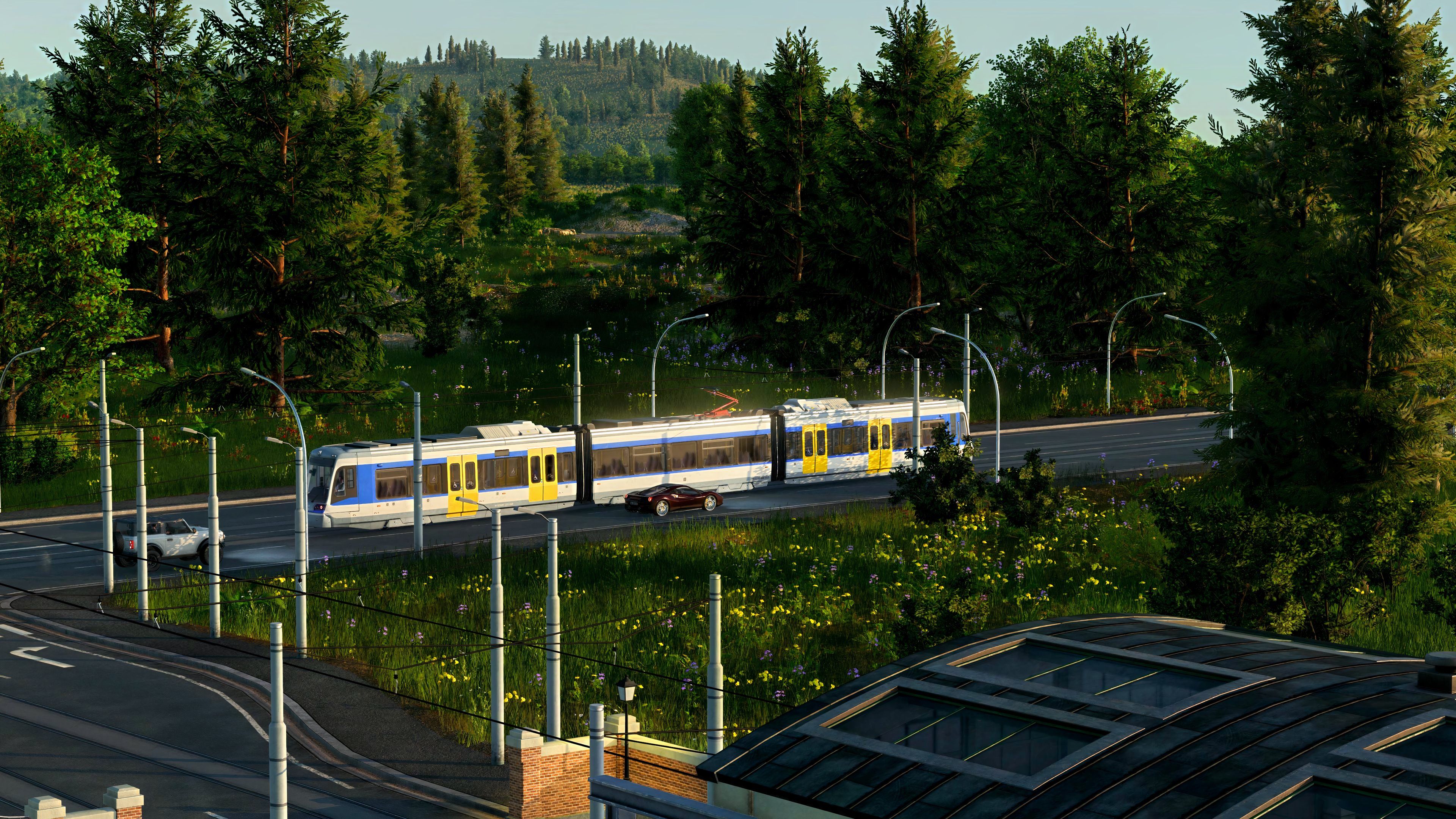 Transport Fever 3: Build Your Ultimate Transportation Empire