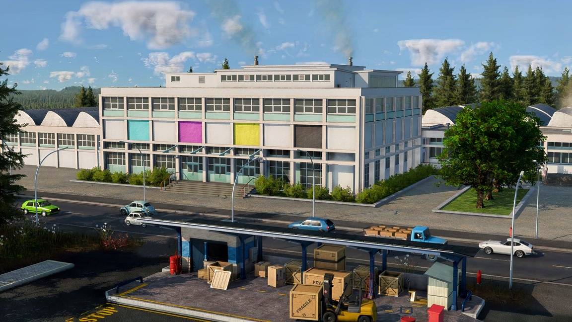 Transport Fever 3: Build Your Ultimate Transportation Empire