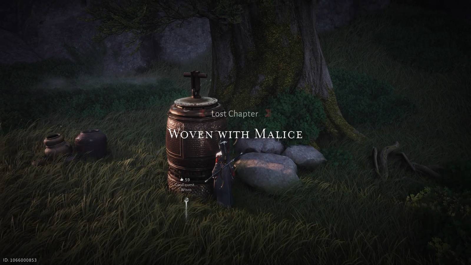 Woven with Malice Quest Guide in Where Winds Meet