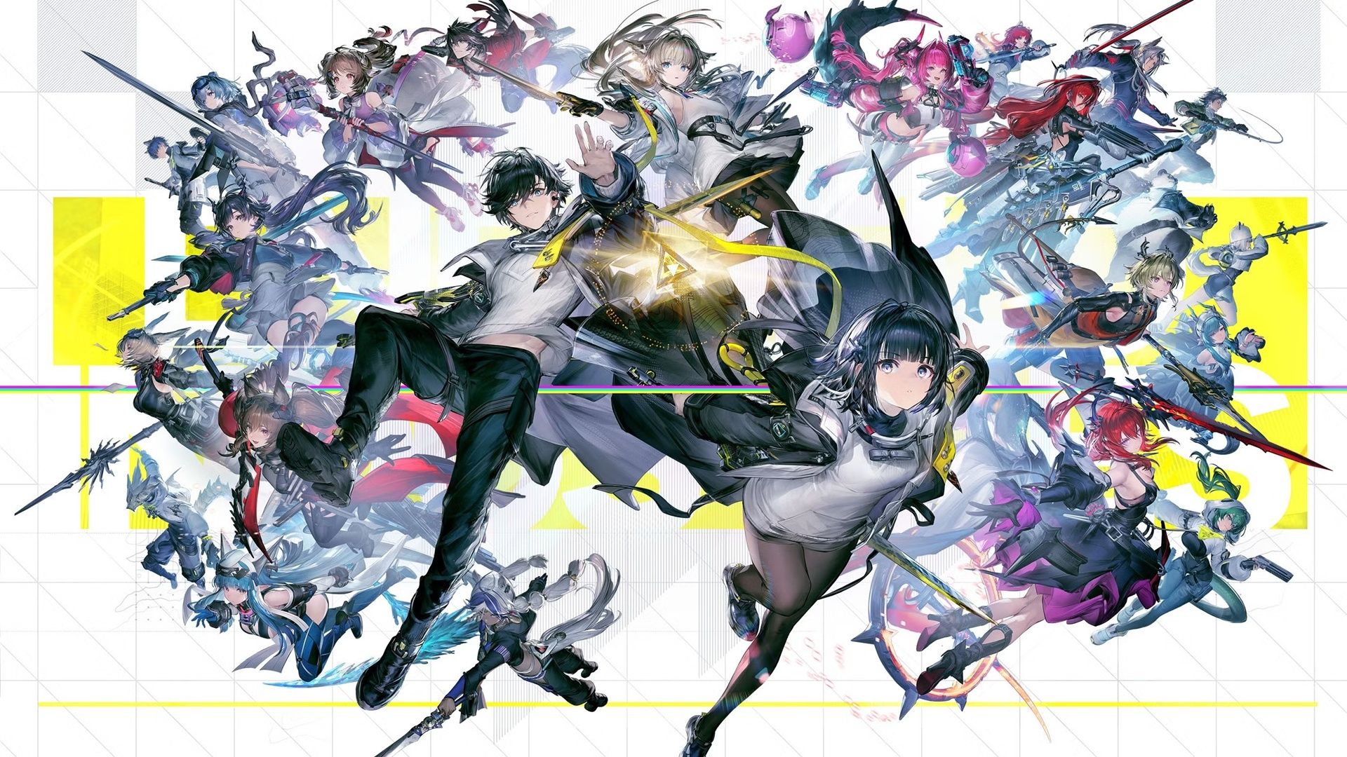 All Obtainable Operator Units in Arknights: Endfield.