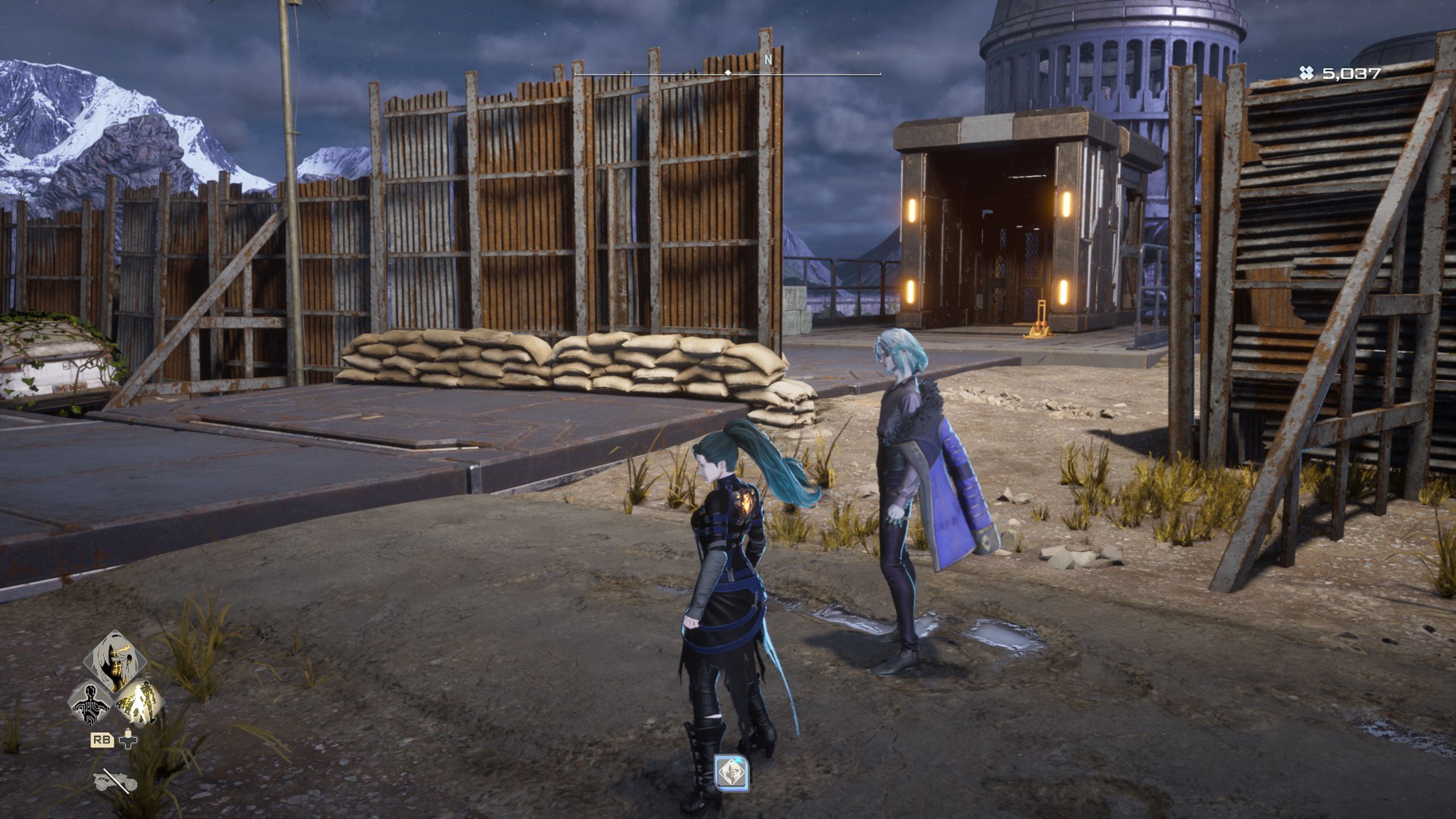 Limestone Cave Location in Code Vein 2