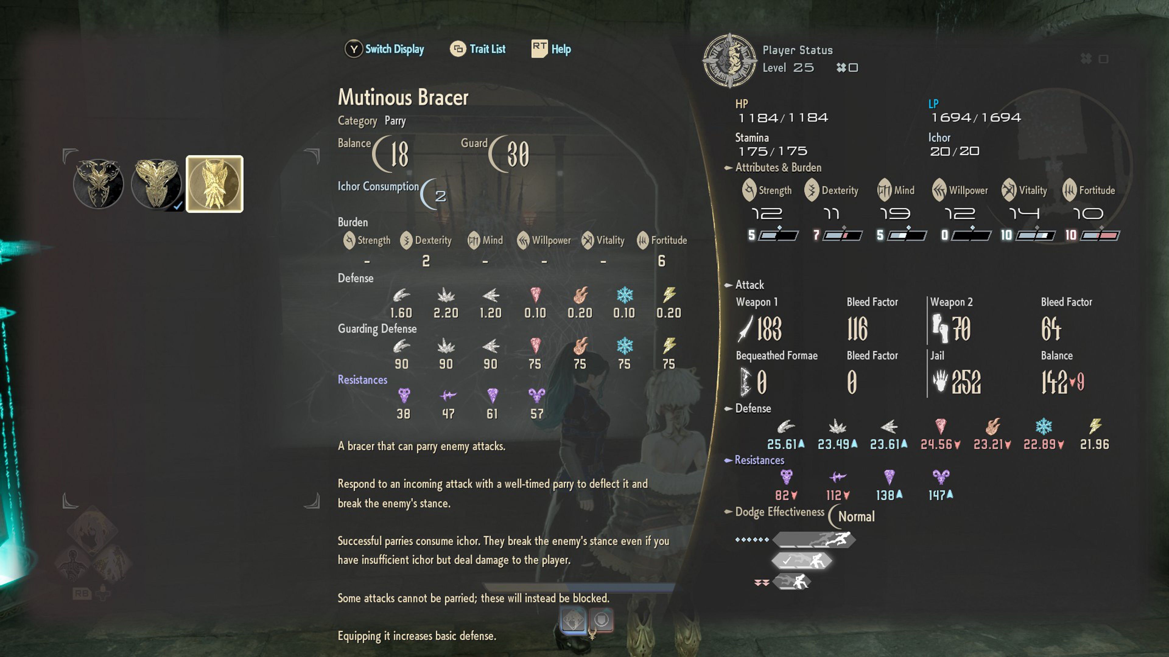 How to Unlock and Use Parry in Code Vein 2