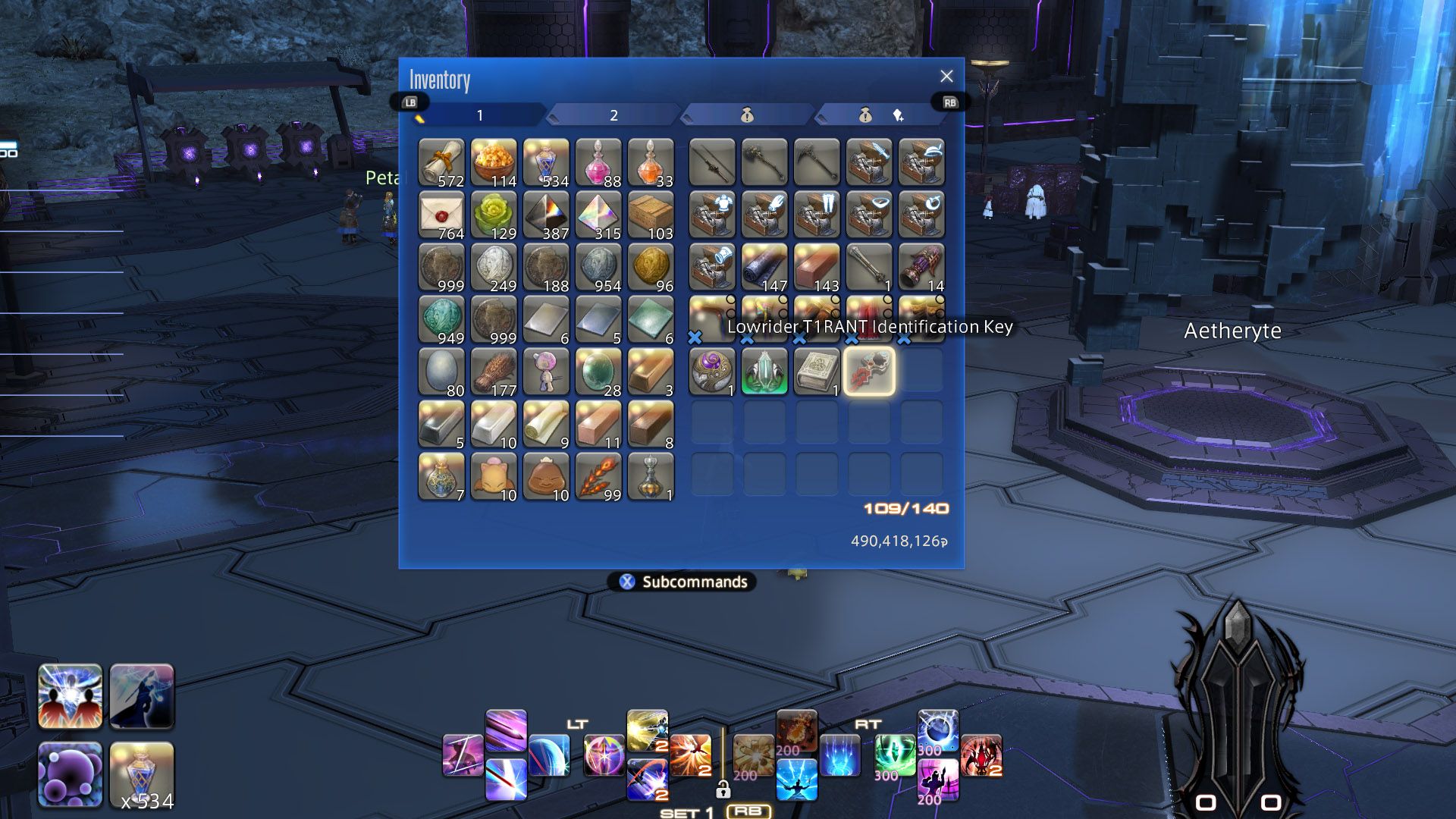 Where to Get the Lowrider T1RANT Mount in FFXIV: Dawntrail
