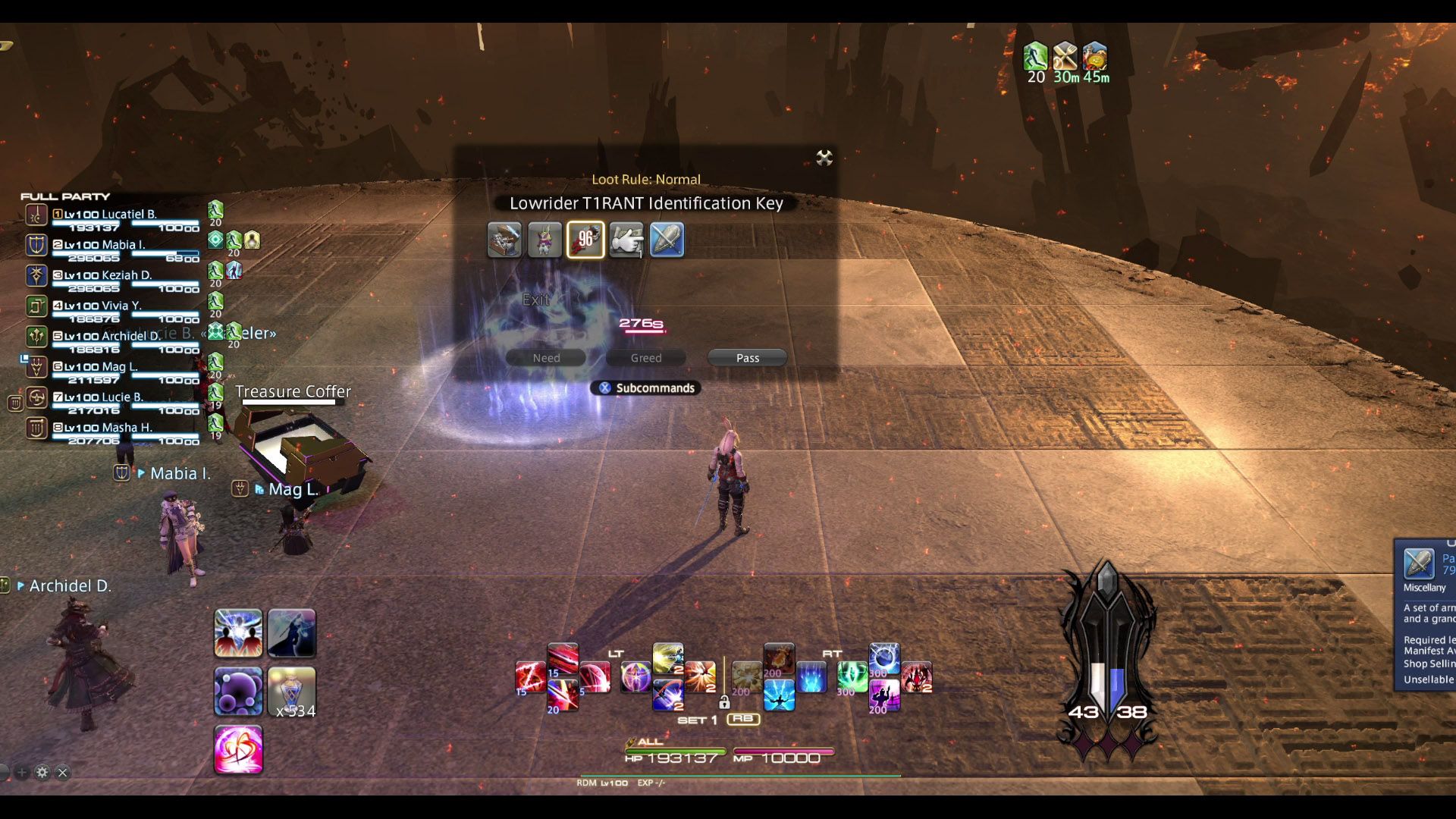 Where to Get the Lowrider T1RANT Mount in FFXIV: Dawntrail