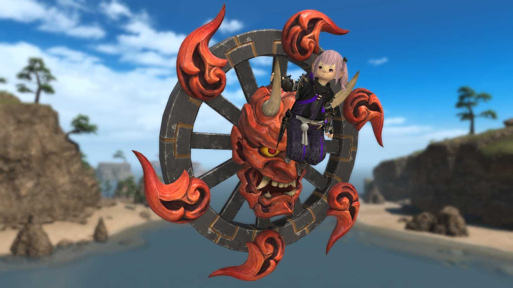 Where to Find the Wanyudo Horn in FFXIV