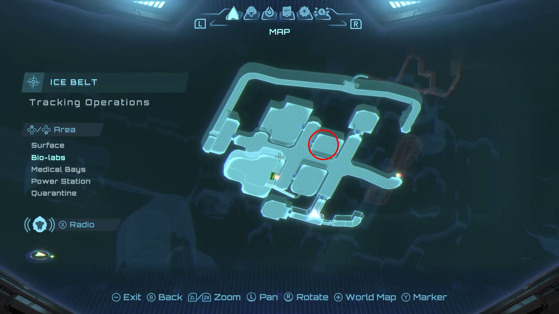 TK Code Solution in Metroid Prime 4: Beyond