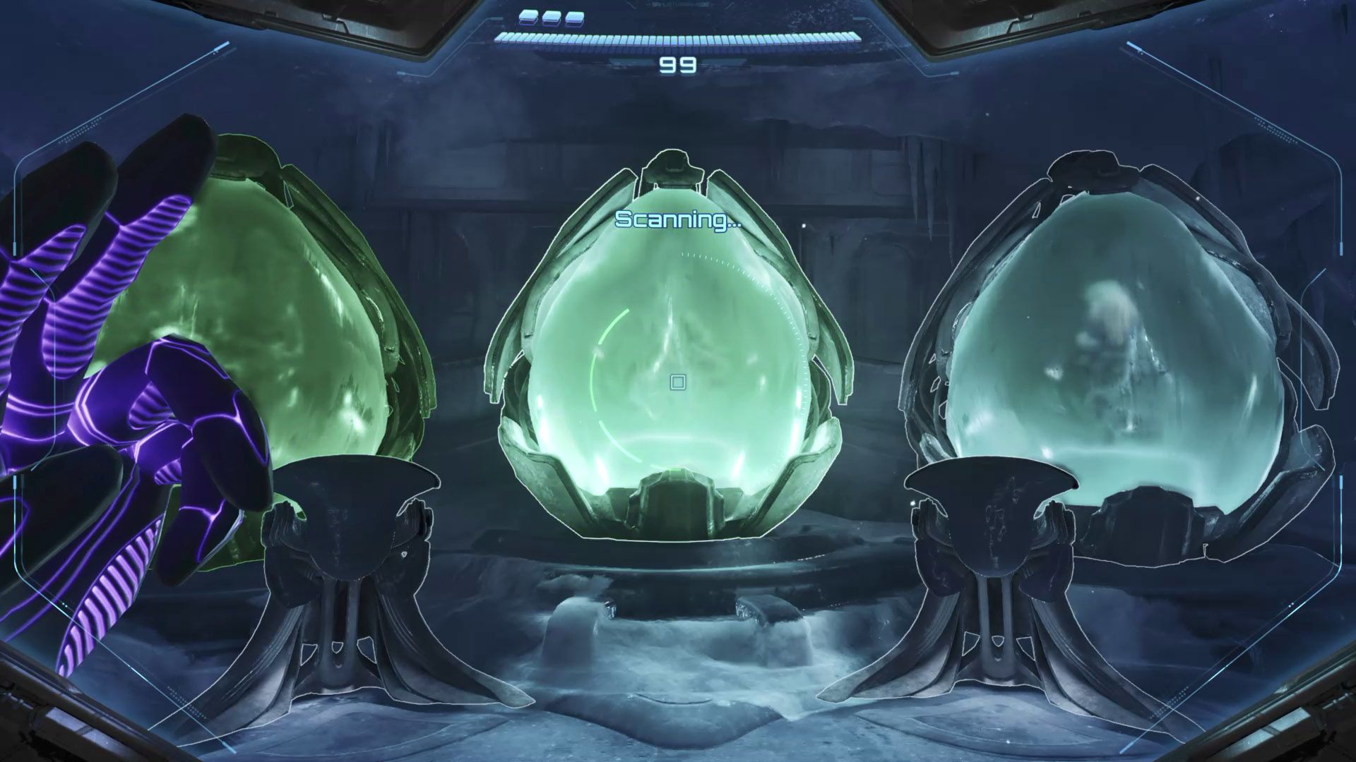 TK Code Solution in Metroid Prime 4: Beyond