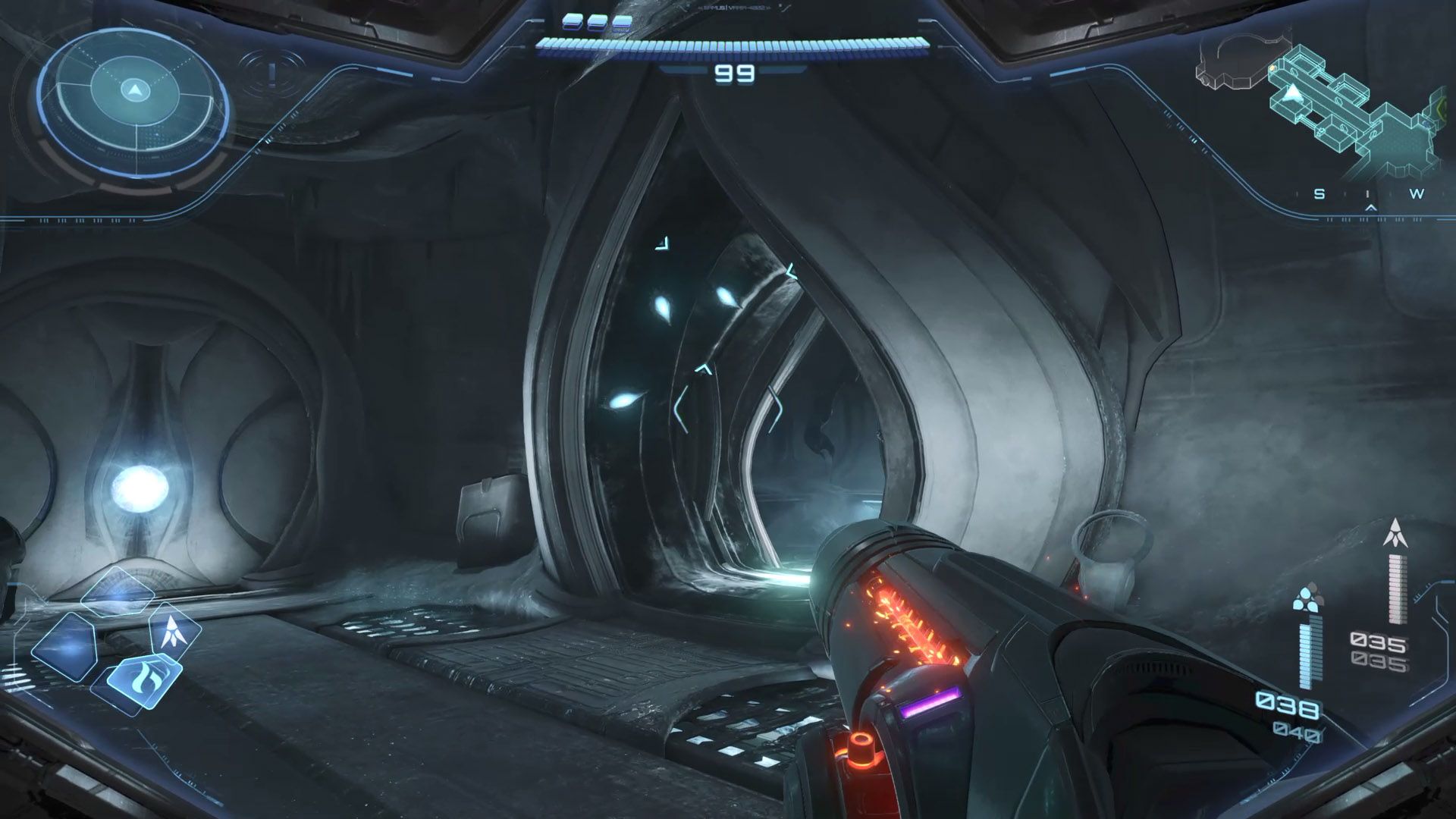 TK Code Solution in Metroid Prime 4: Beyond