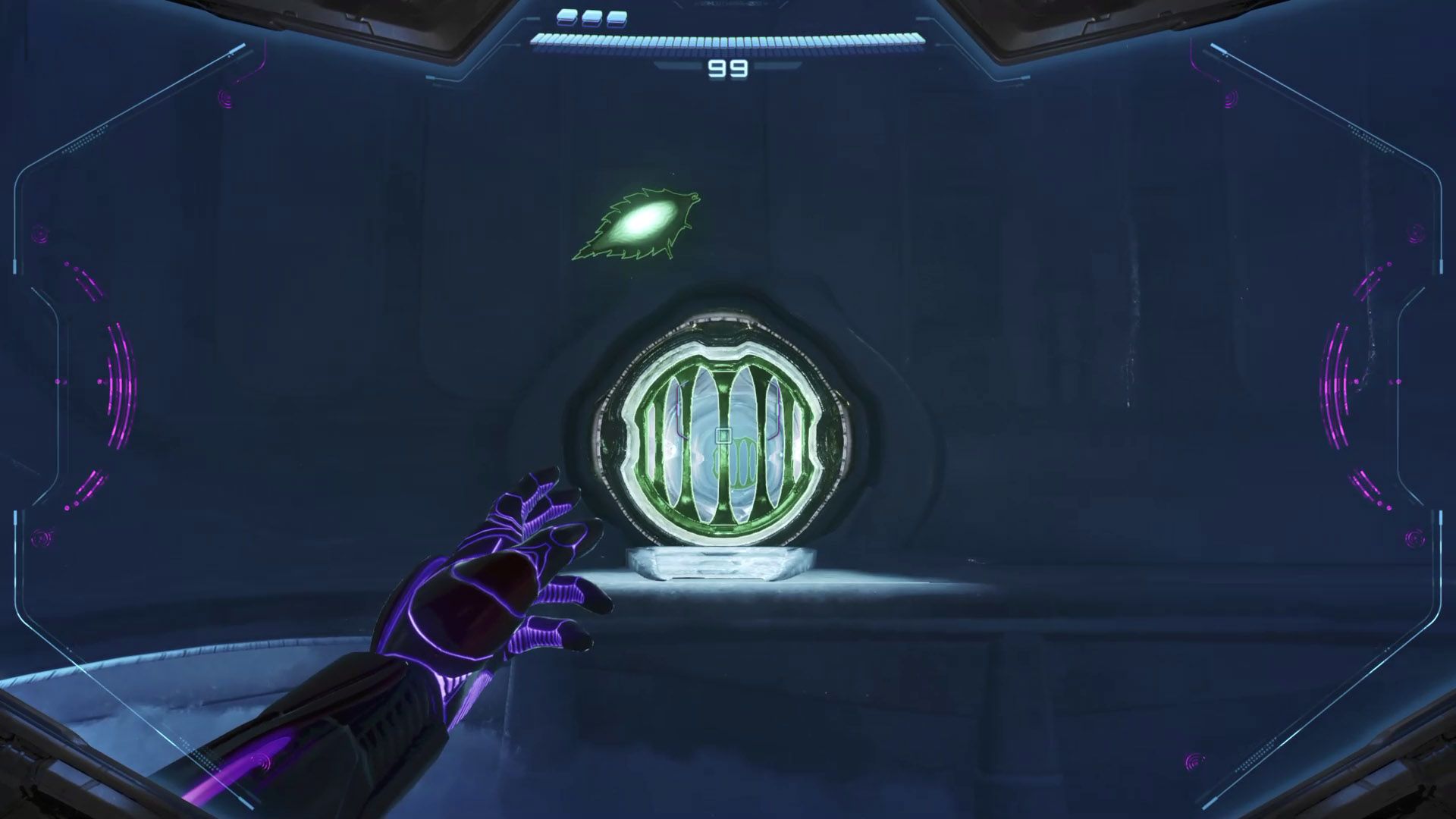 TK Code Solution in Metroid Prime 4: Beyond