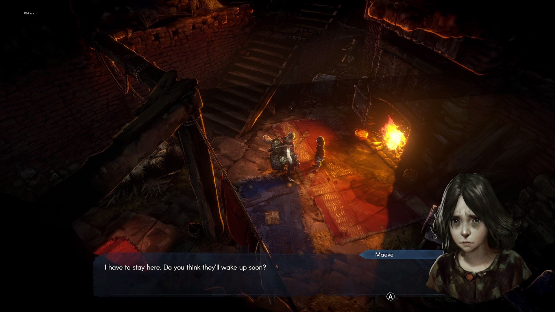 How to Get Past the Locked Door in No Rest for the Wicked