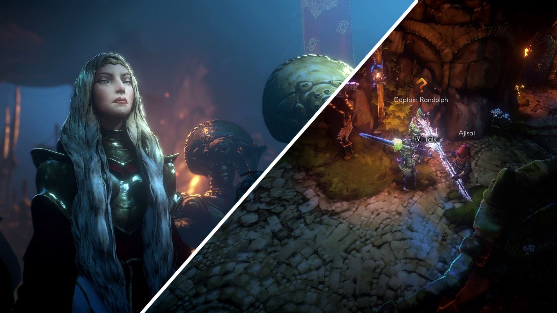 No Rest for the Wicked Coop Seline