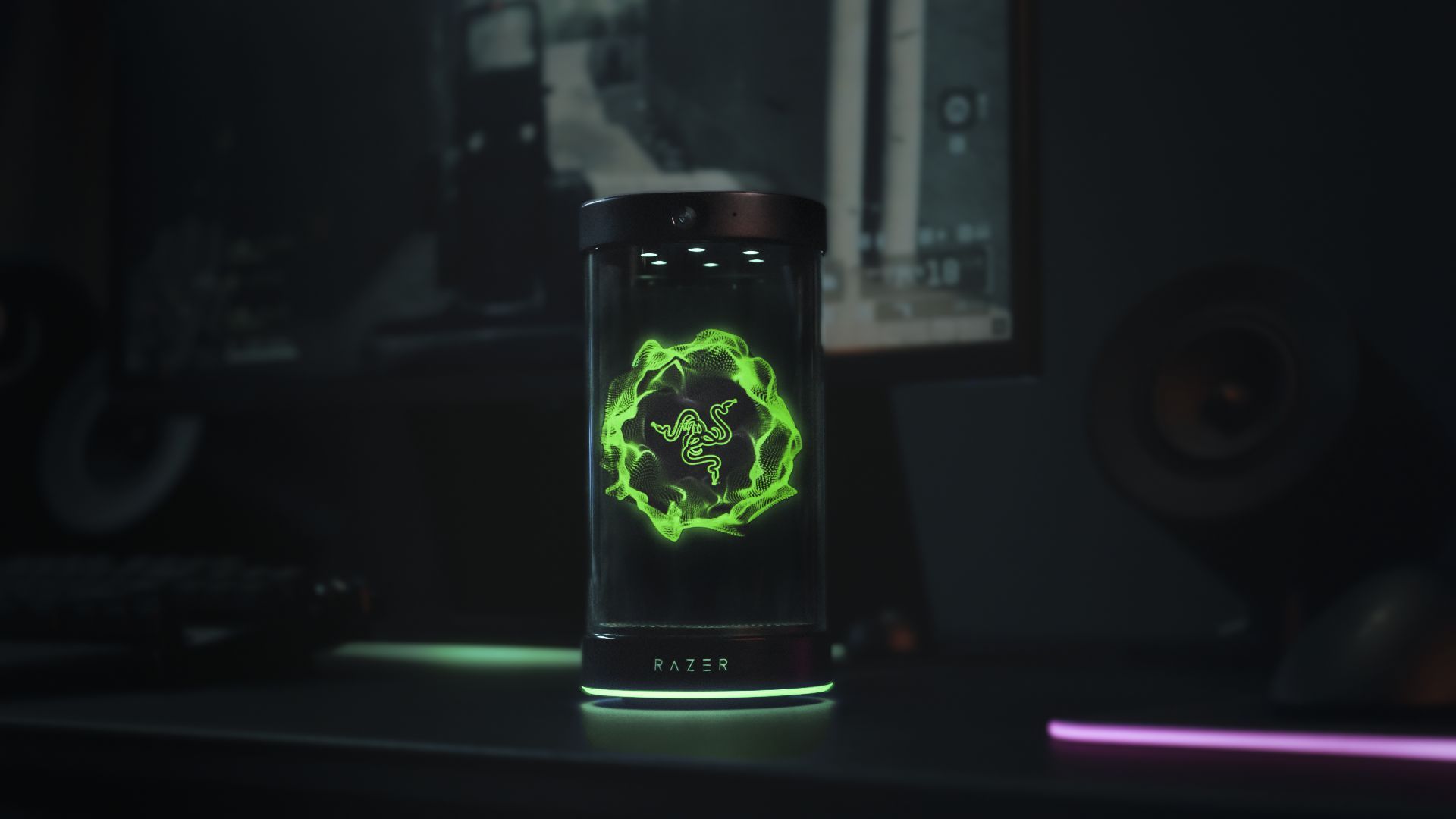Razer Unveils AI-Powered Gaming Ecosystem at CES 2026