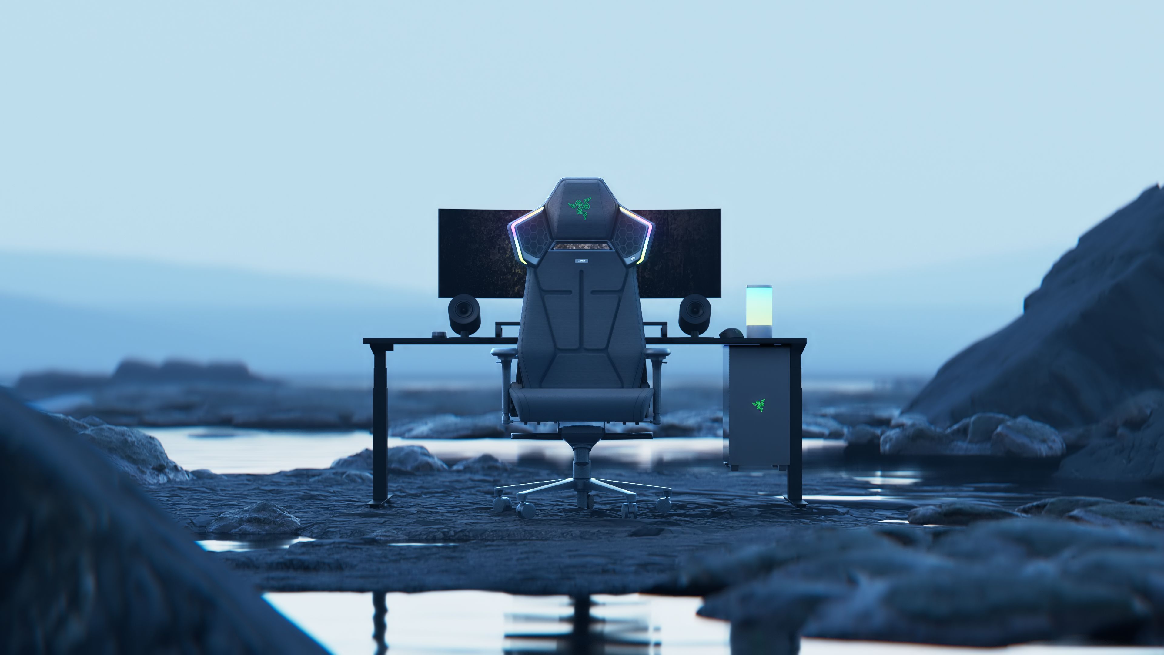 Razer Unveils AI-Powered Gaming Ecosystem at CES 2026