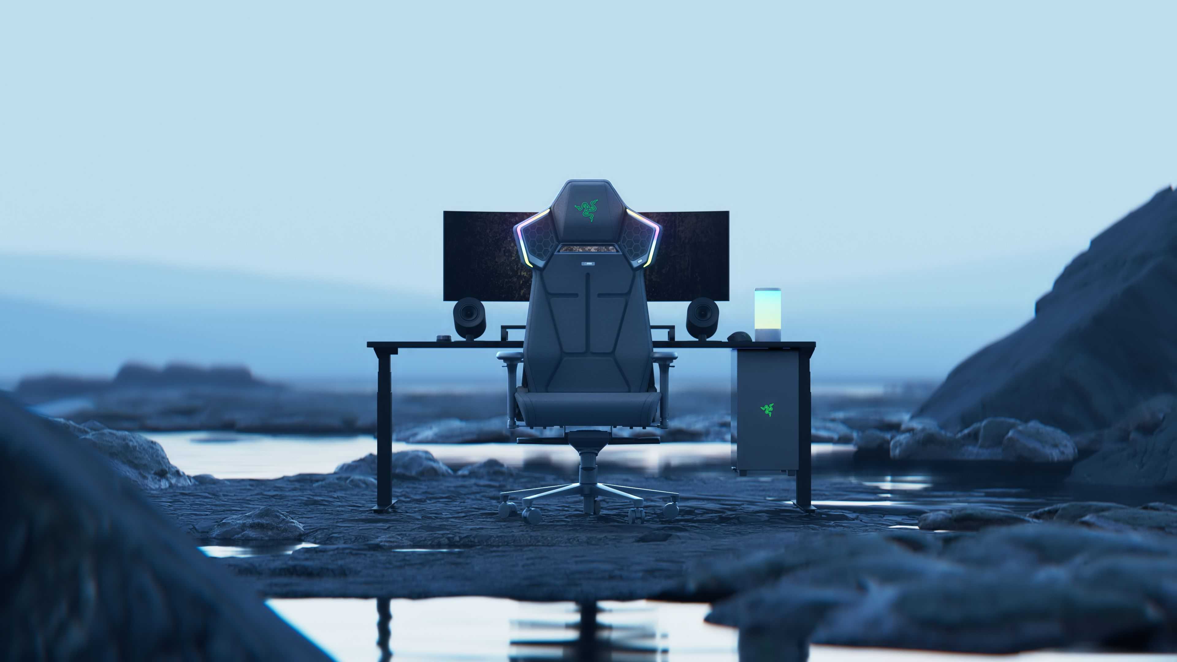 Field Ai Razer Razer Unveils AI-Powered Gaming Ecosystem at CES 2026
