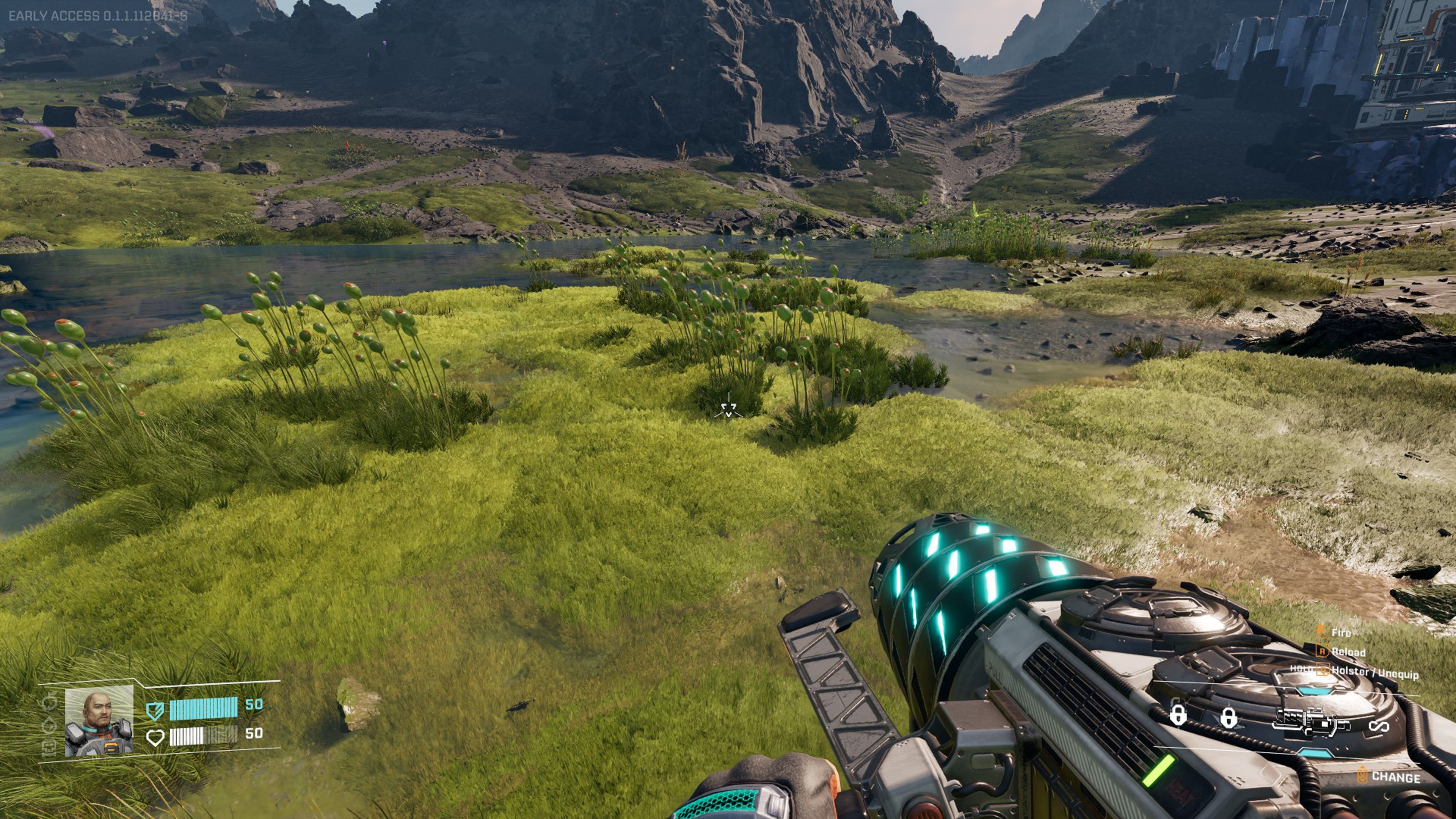 StarRupture Hydrobulbs and Water