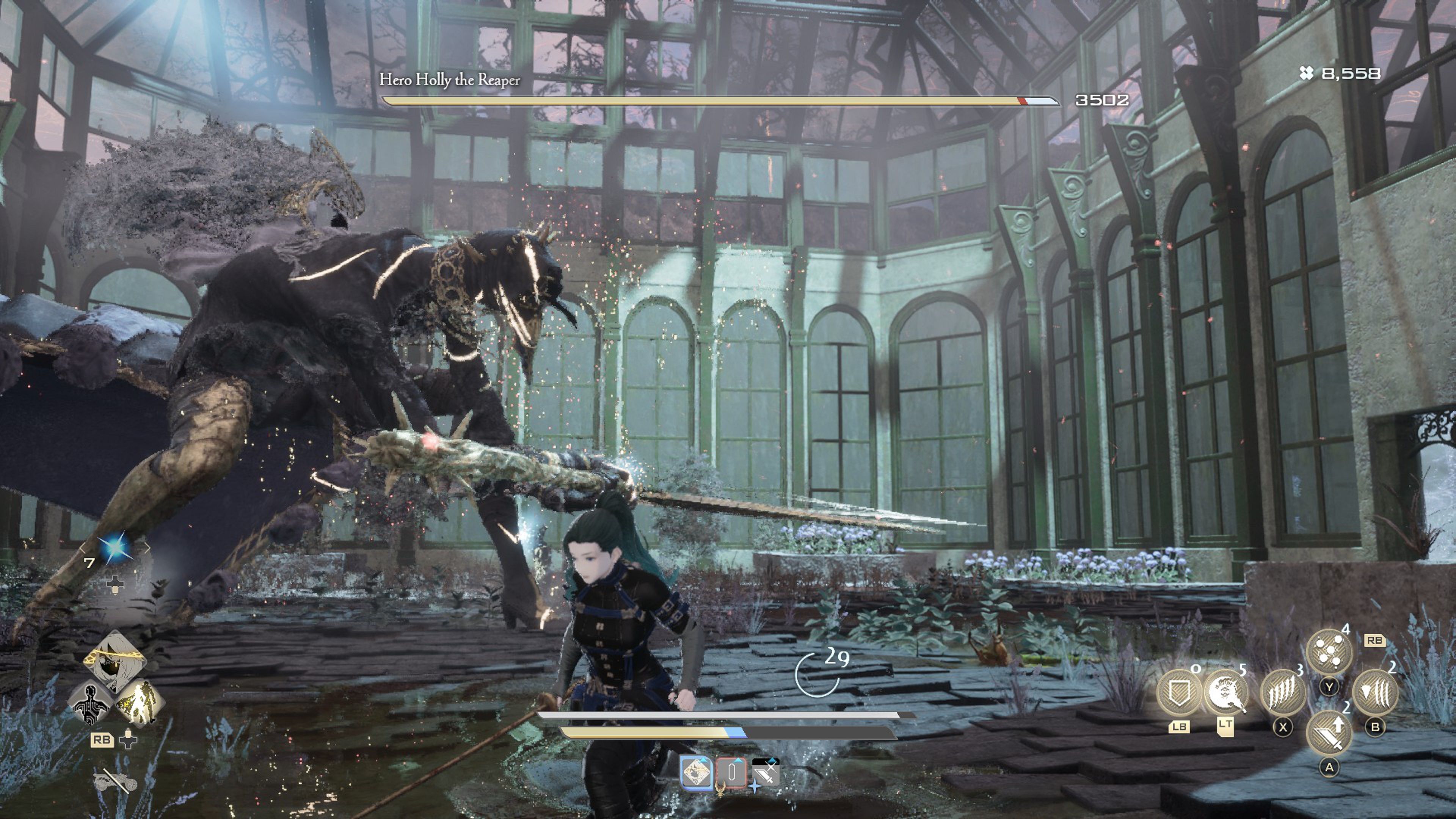 How to Complete Slay the Hero Holly in Code Vein 2