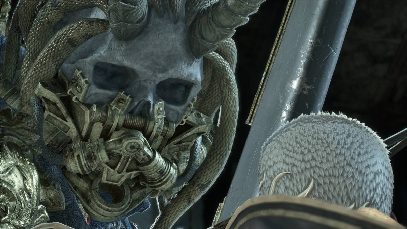 How to Unlock and Use Parry in Code Vein 2