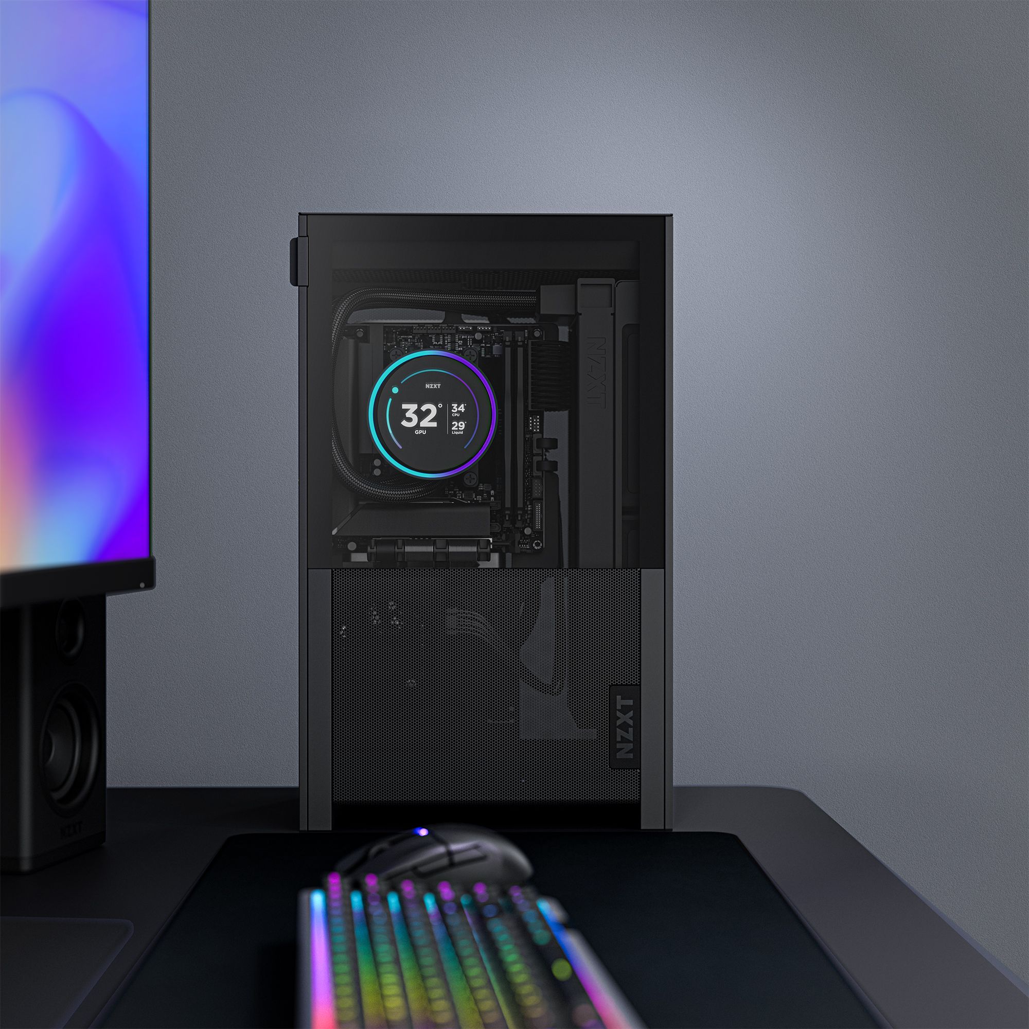 NZXT Announces Next SFF Case and Prebuilt PC