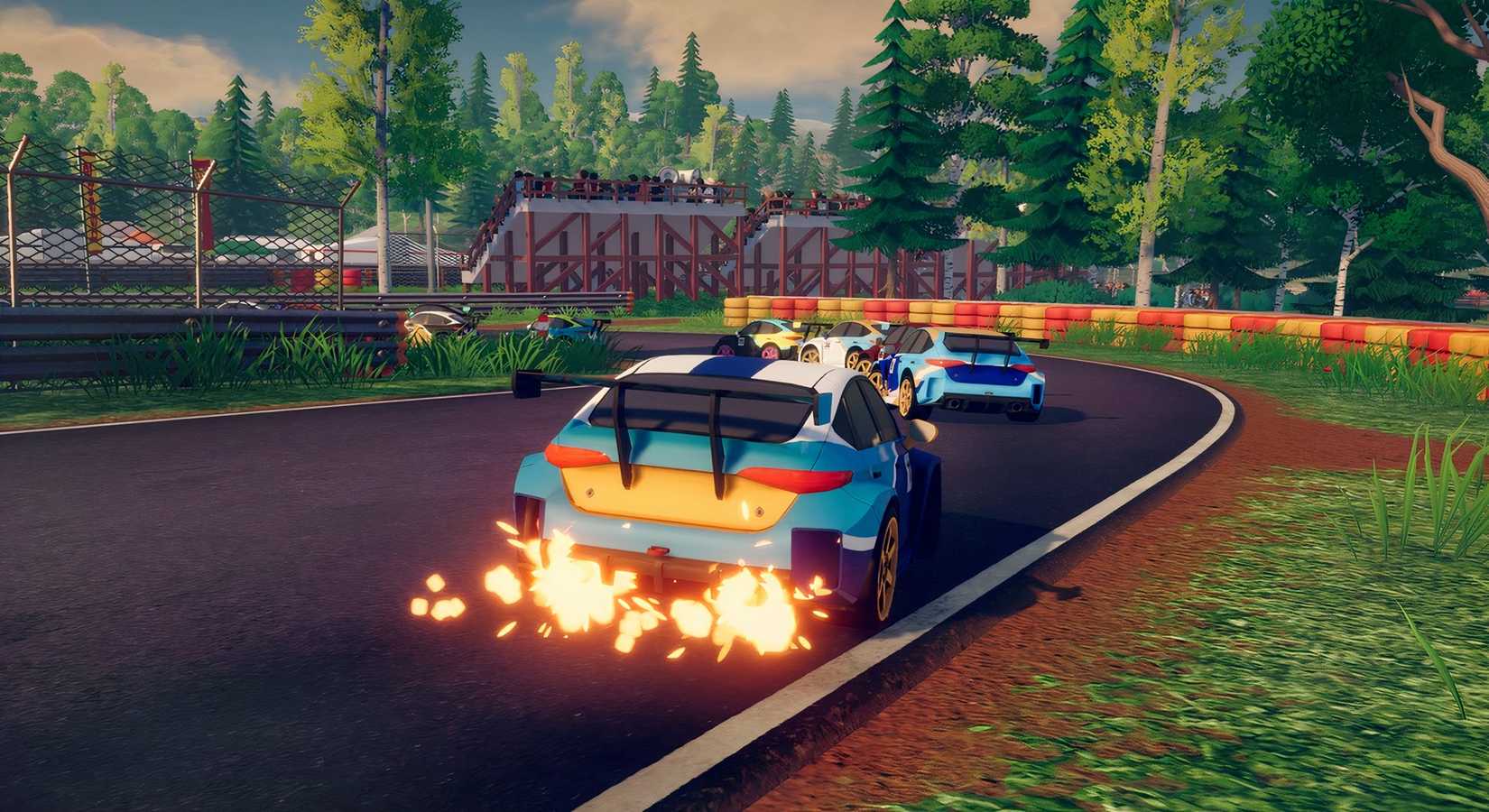 I Racing Games iRacing Arcade Review: Fun, Charming Racer That Needs More